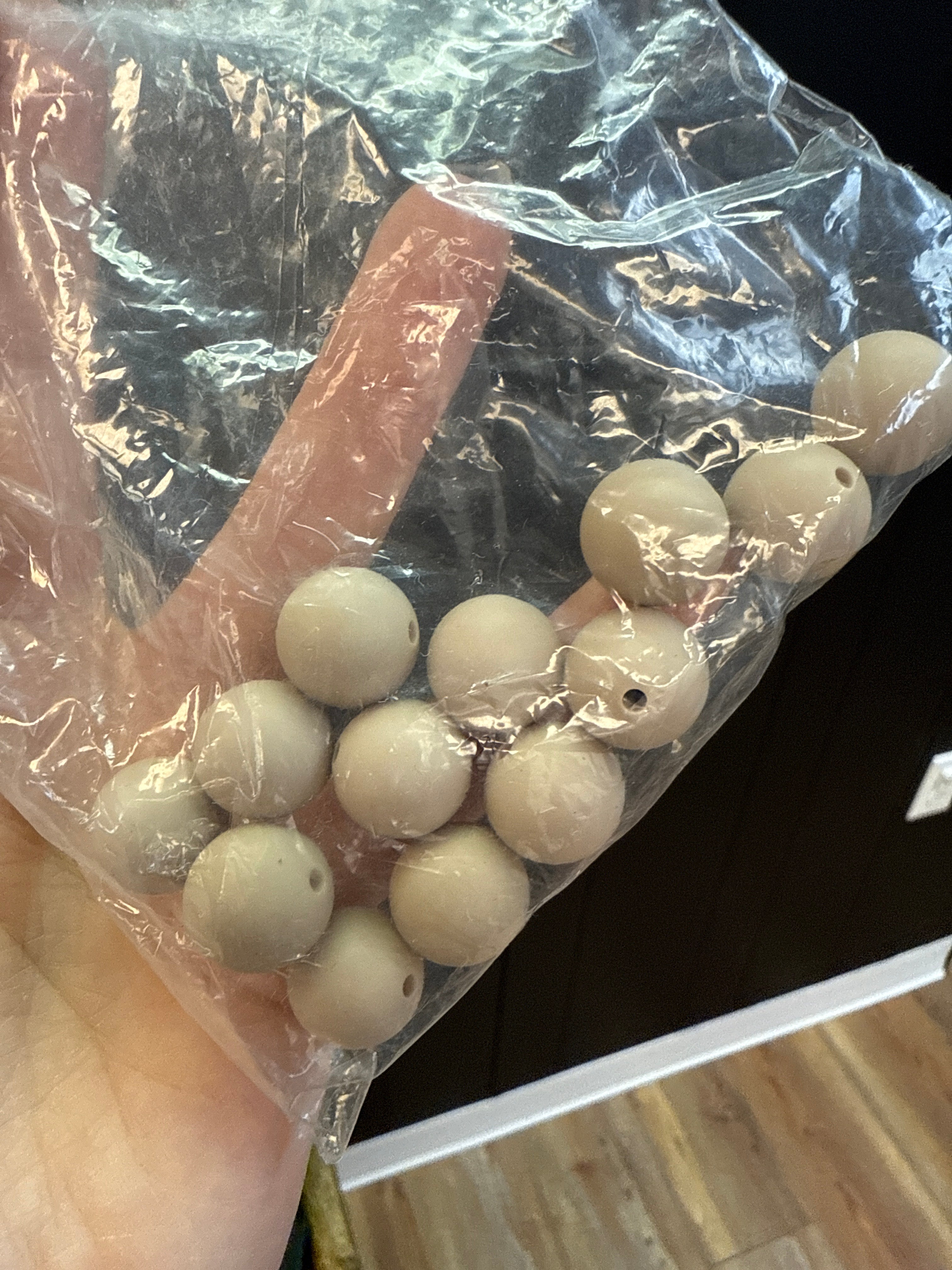 PACK OF 13 15MM WOOL