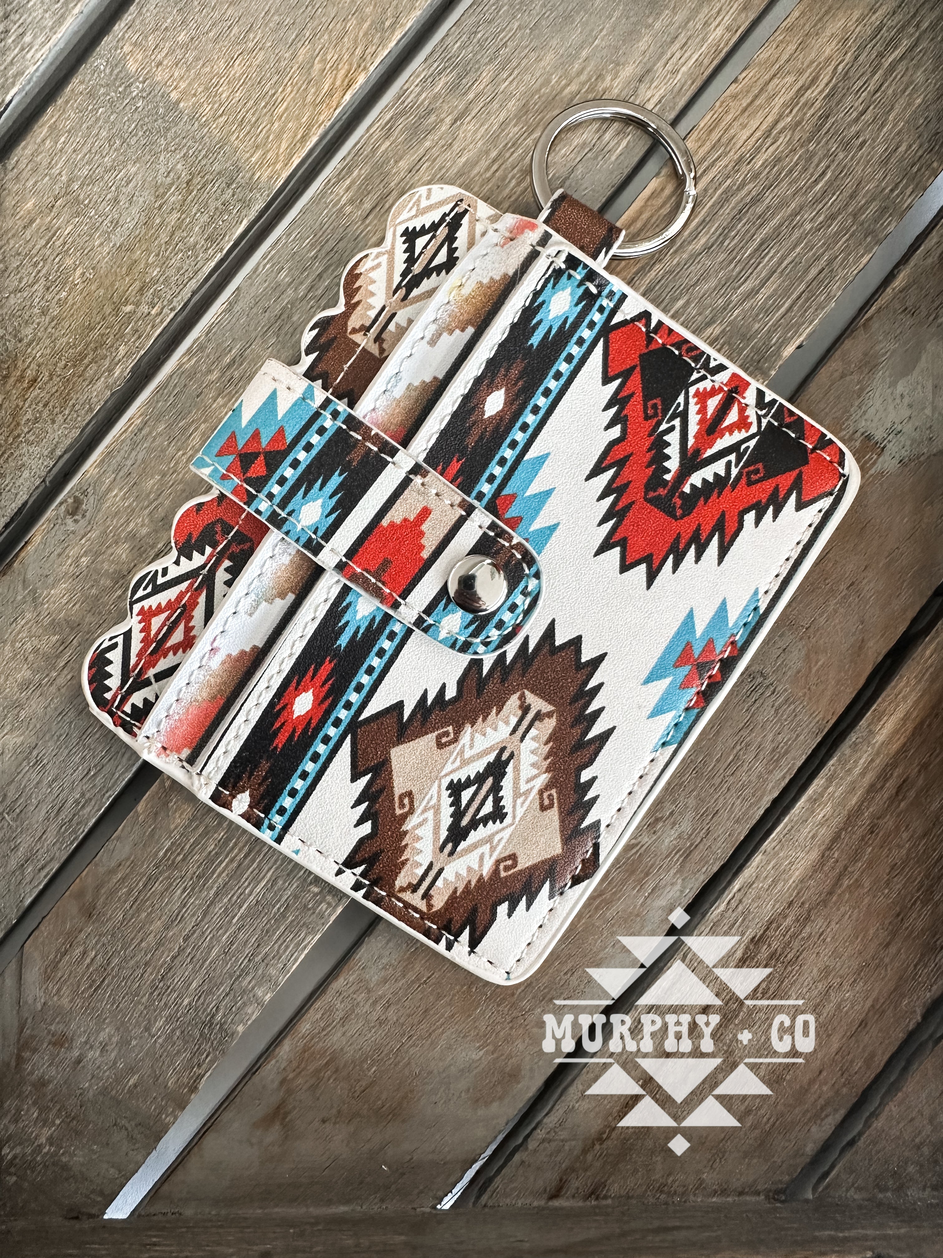 AZTEC PRINT WALLET