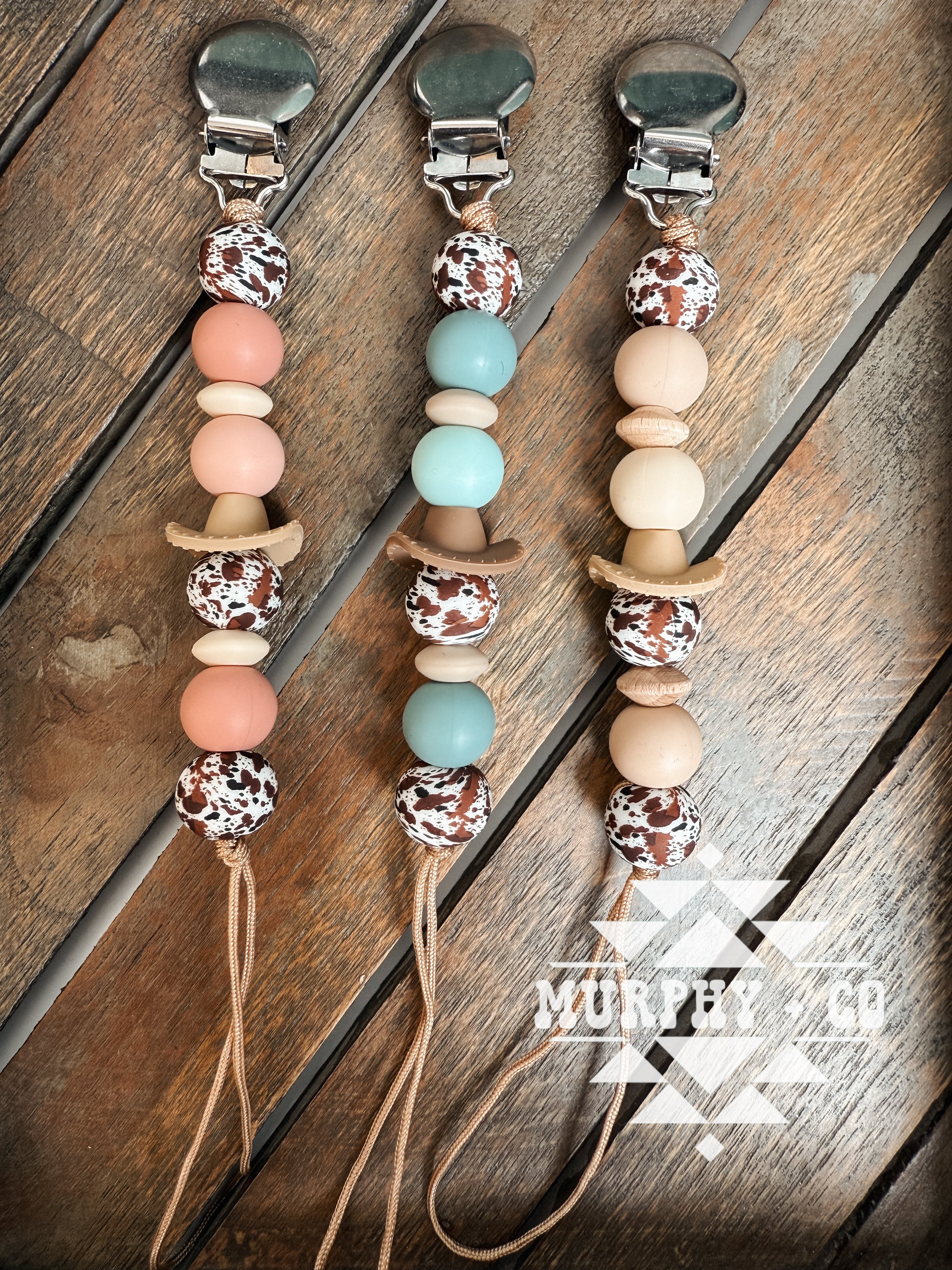 DESPARADO COWBOY CLIPS