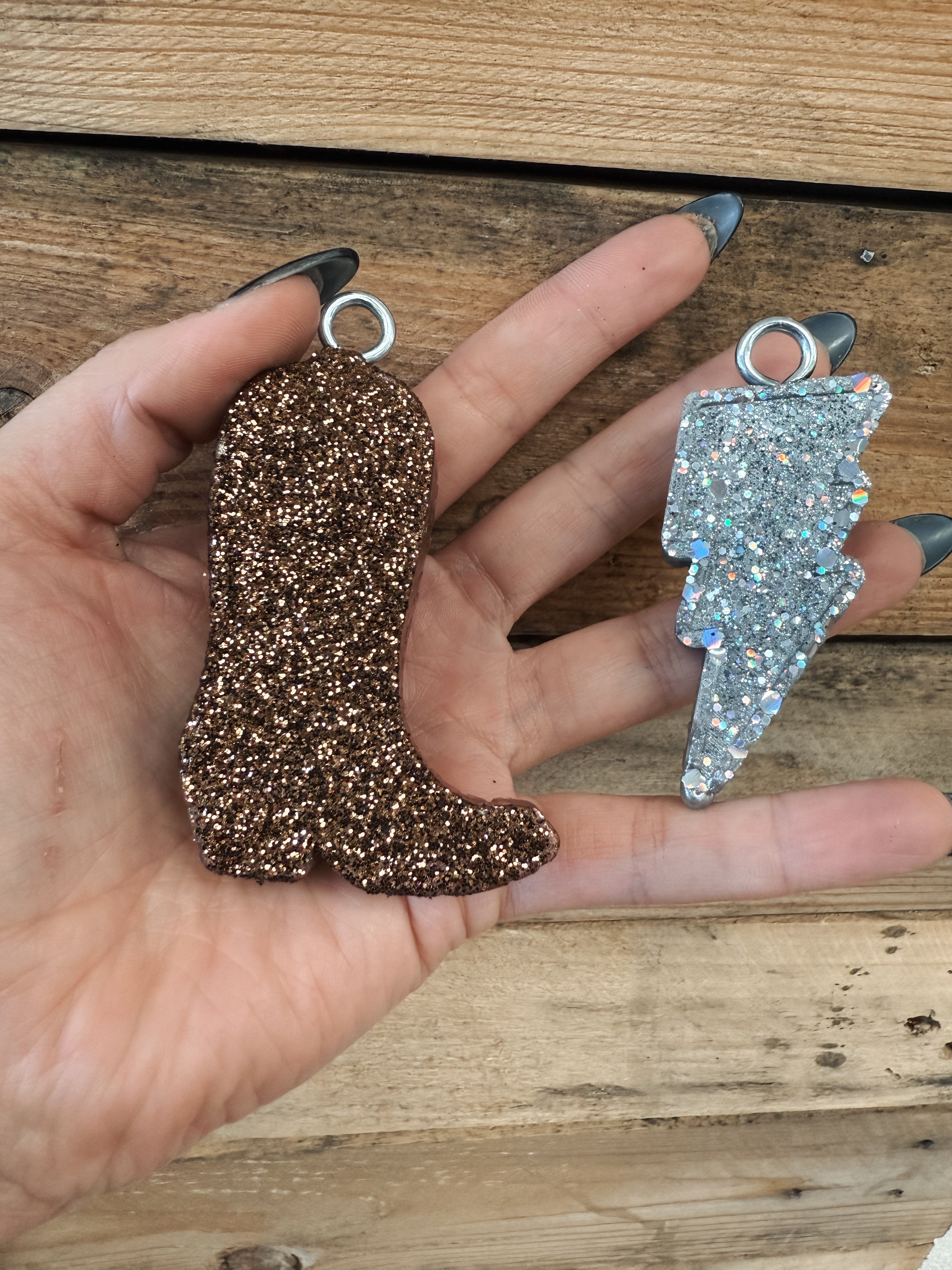 BOOT + BOLT VENT CLIPS