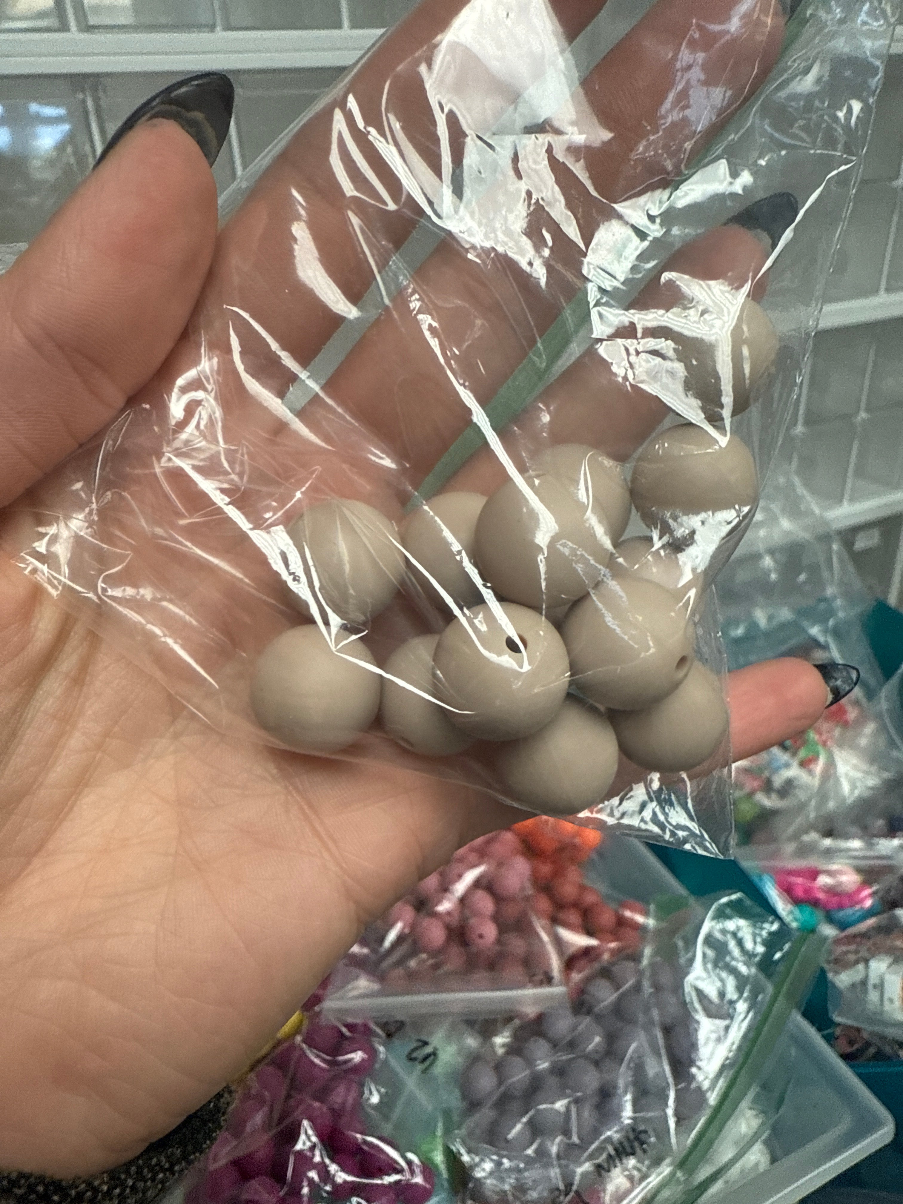 PACK OF 14 15MM BONE