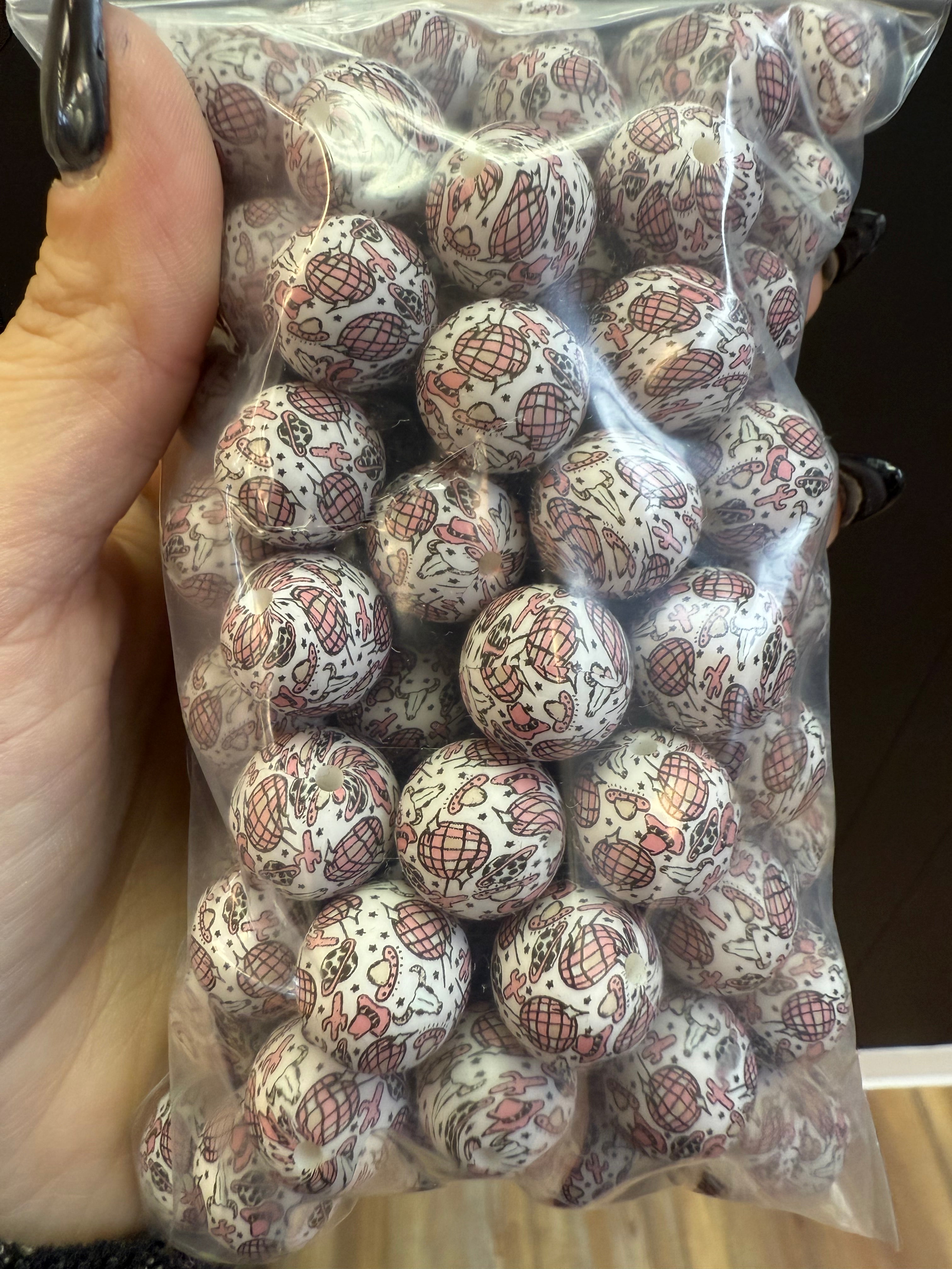 PACKS OF DISCO COWGIRL