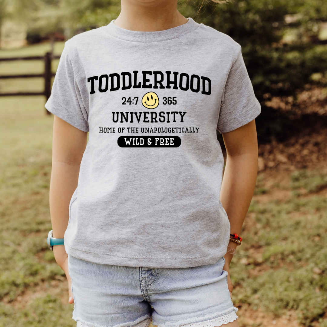 YOUTH - TODDLERHOOD SHIRT