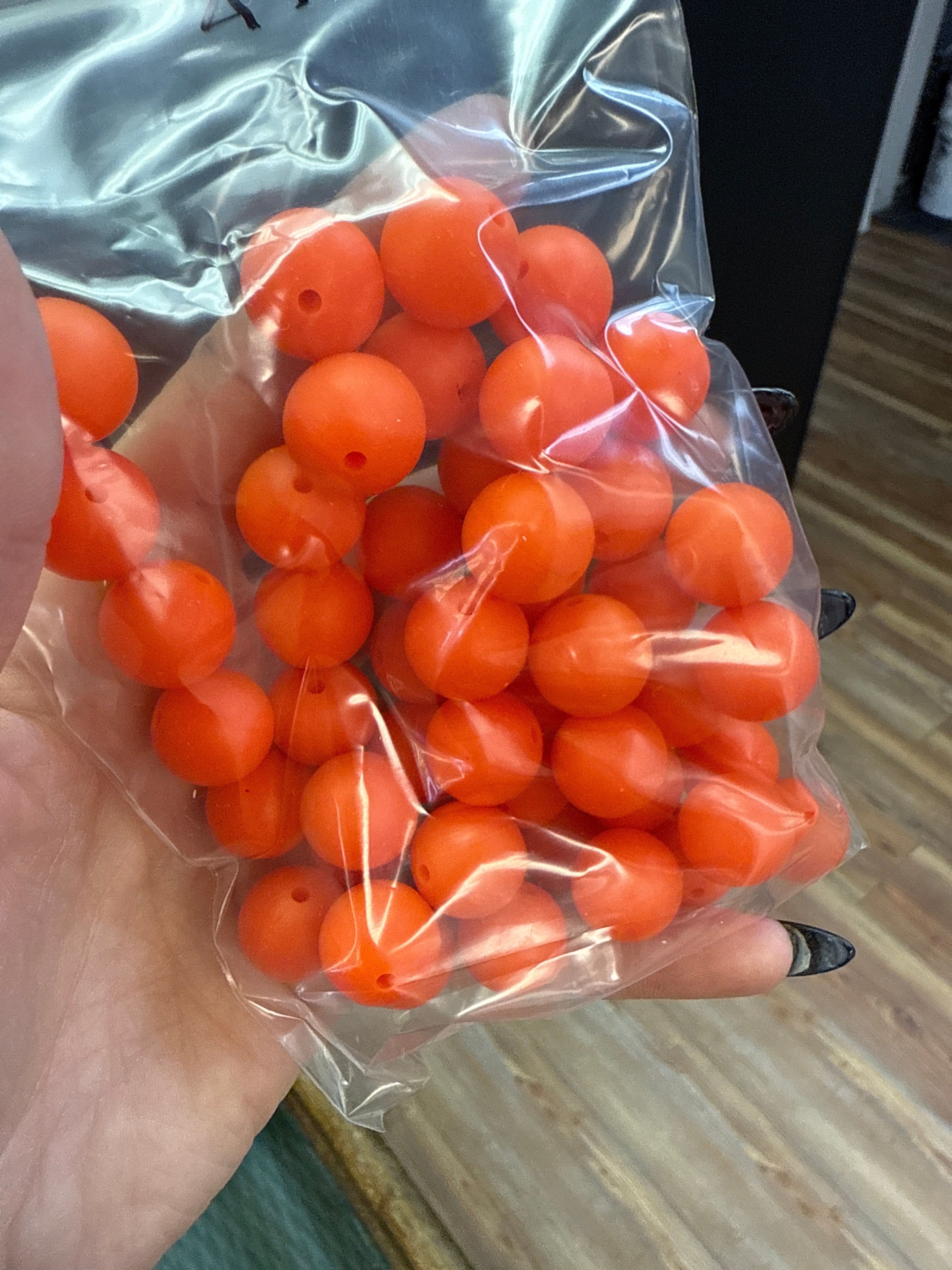 PACKS OF 15MM ORANGE