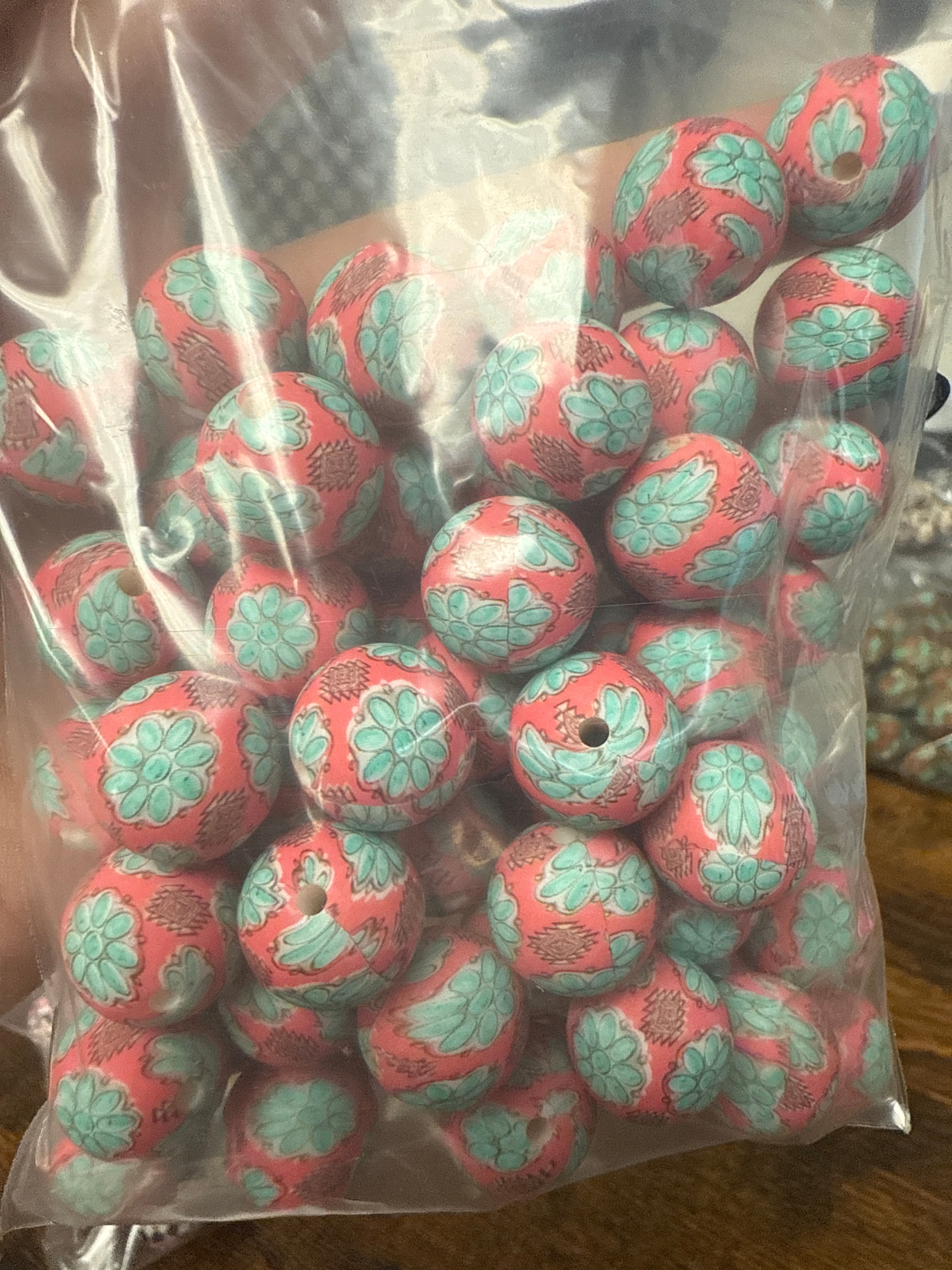 PACKS OF PINK SQUASH