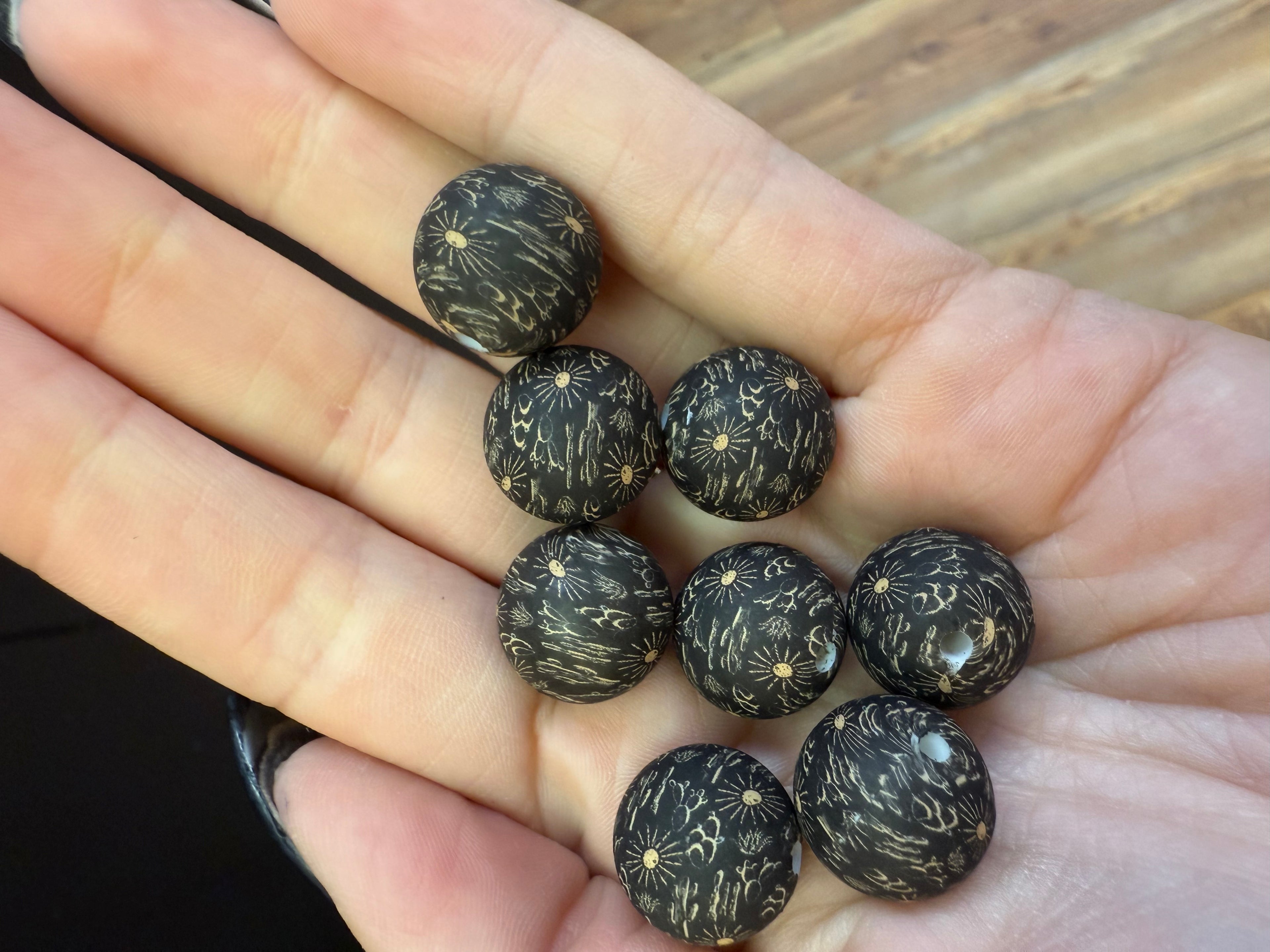 PACKS OF DESERT SCENE