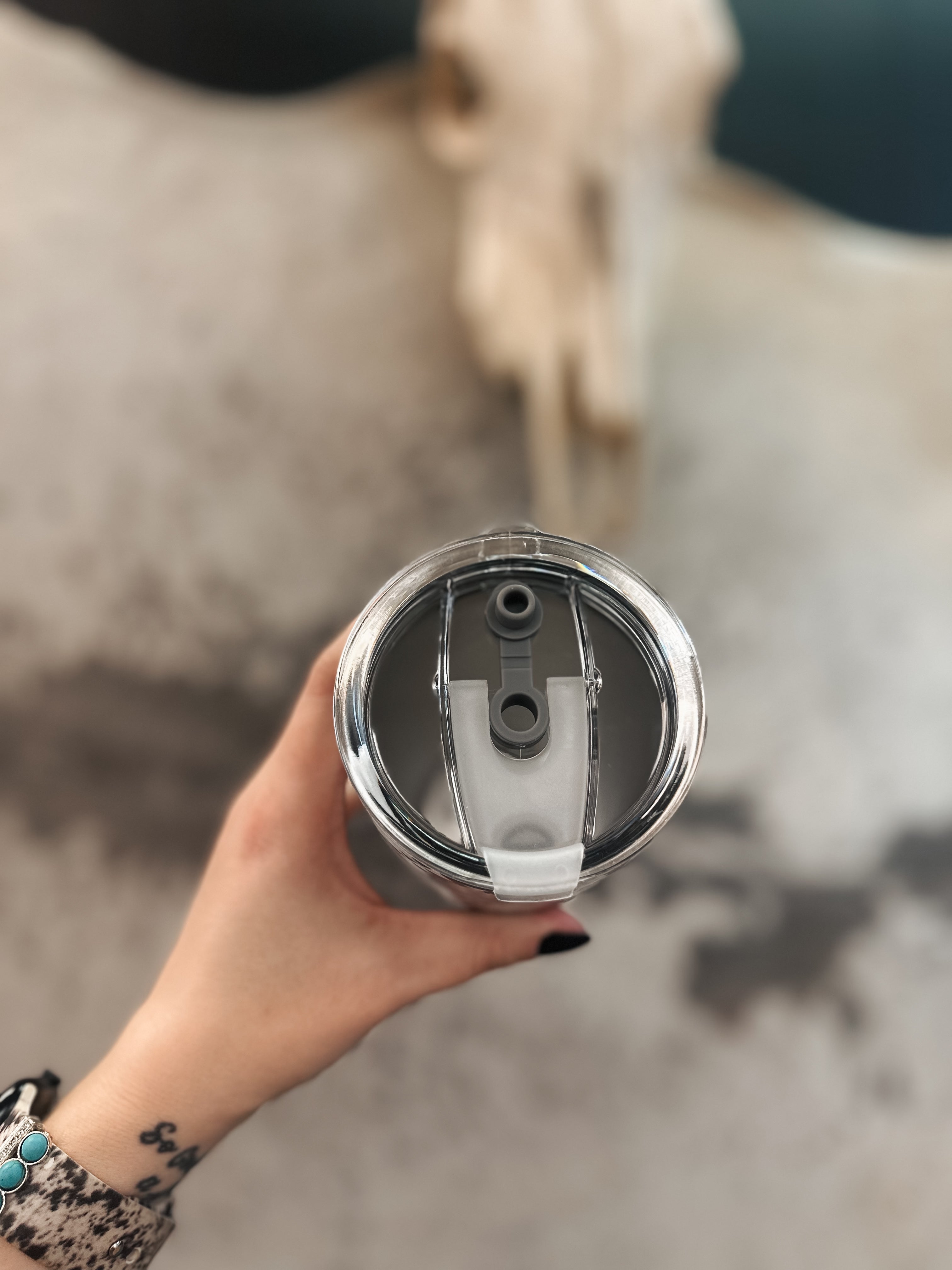 AZTEC TUMBLER MUG 20oz