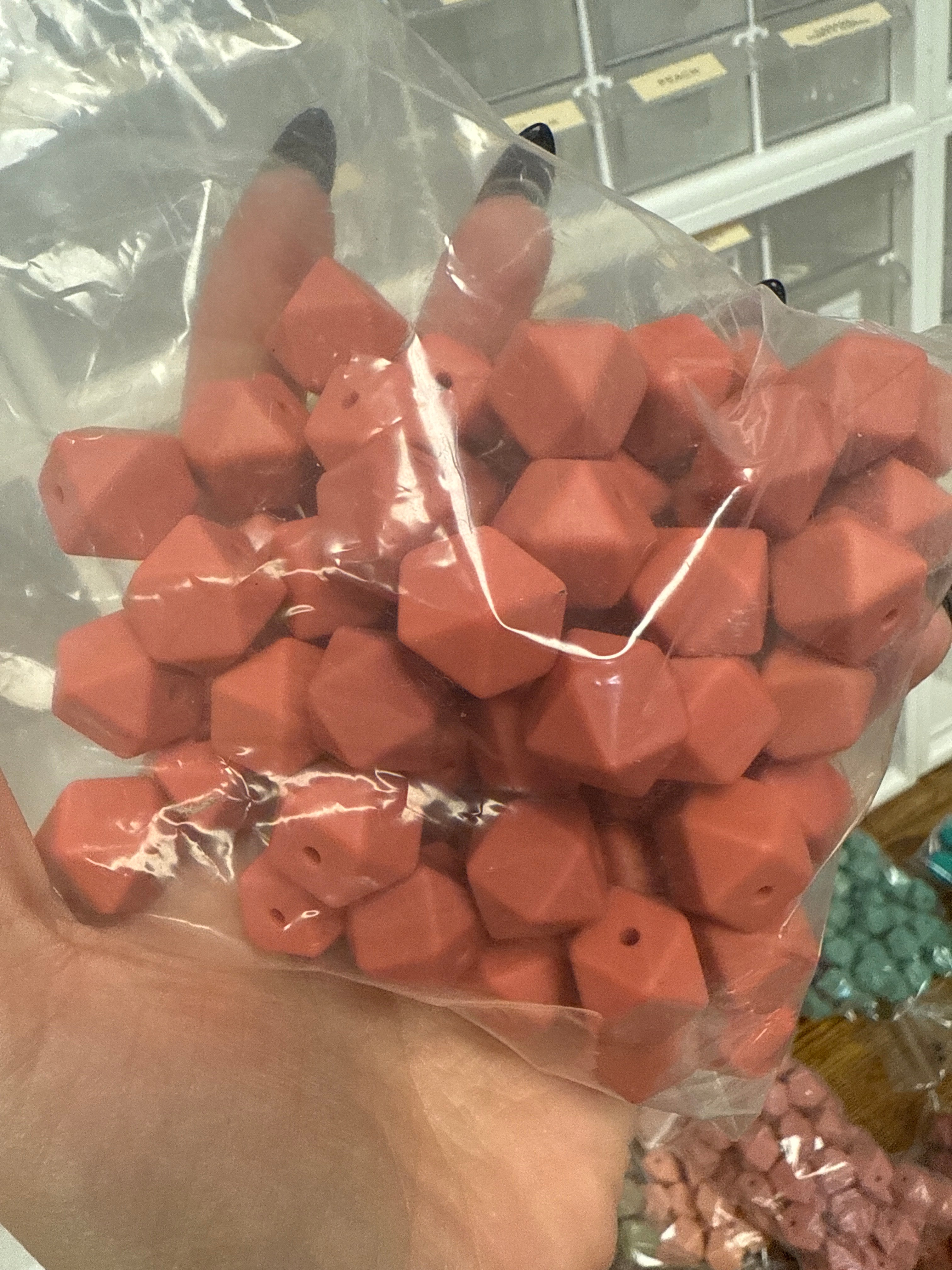 PACKS OF CLAY HEX