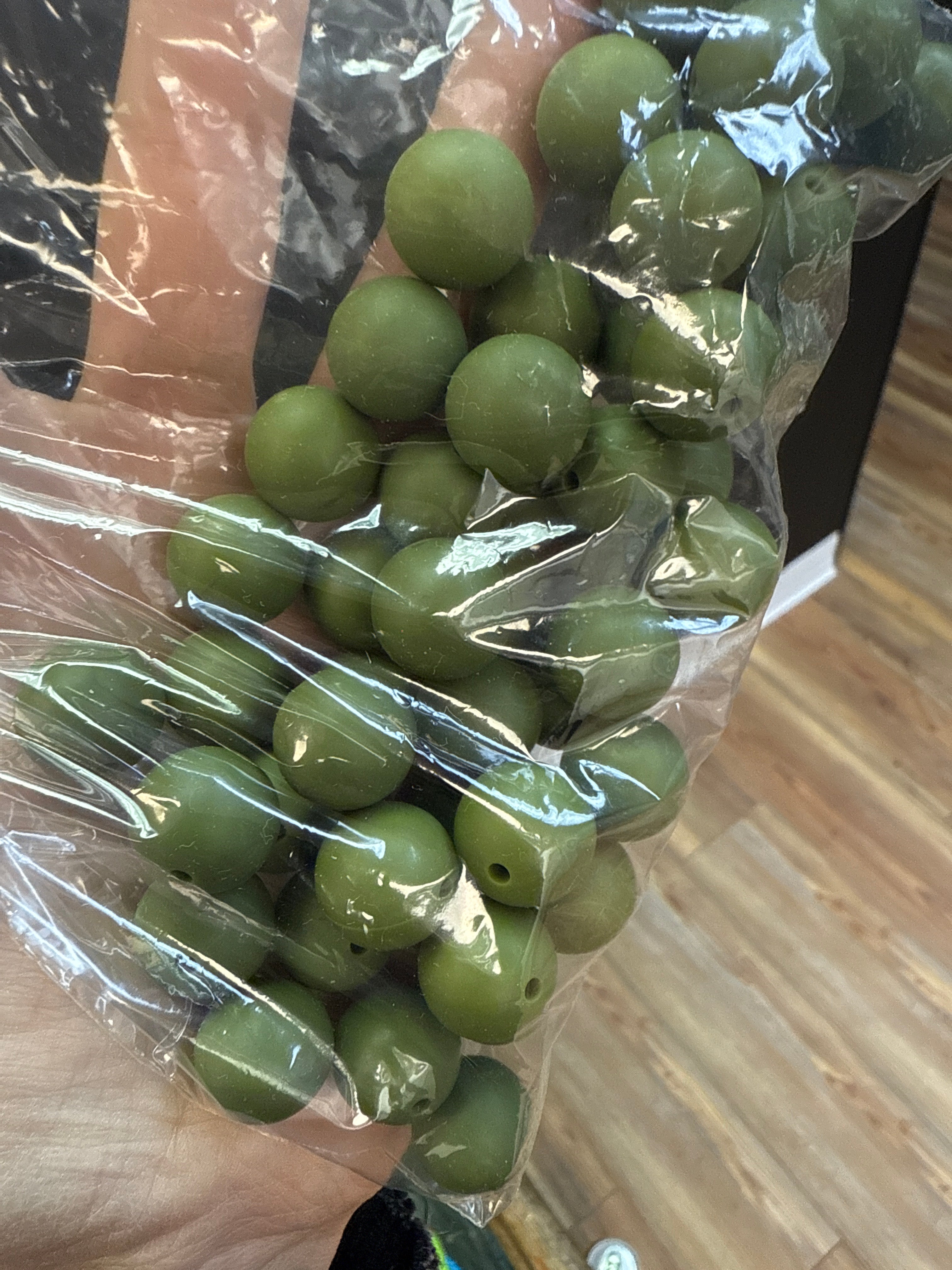 PACKS OF 15MM ARMY GREEN