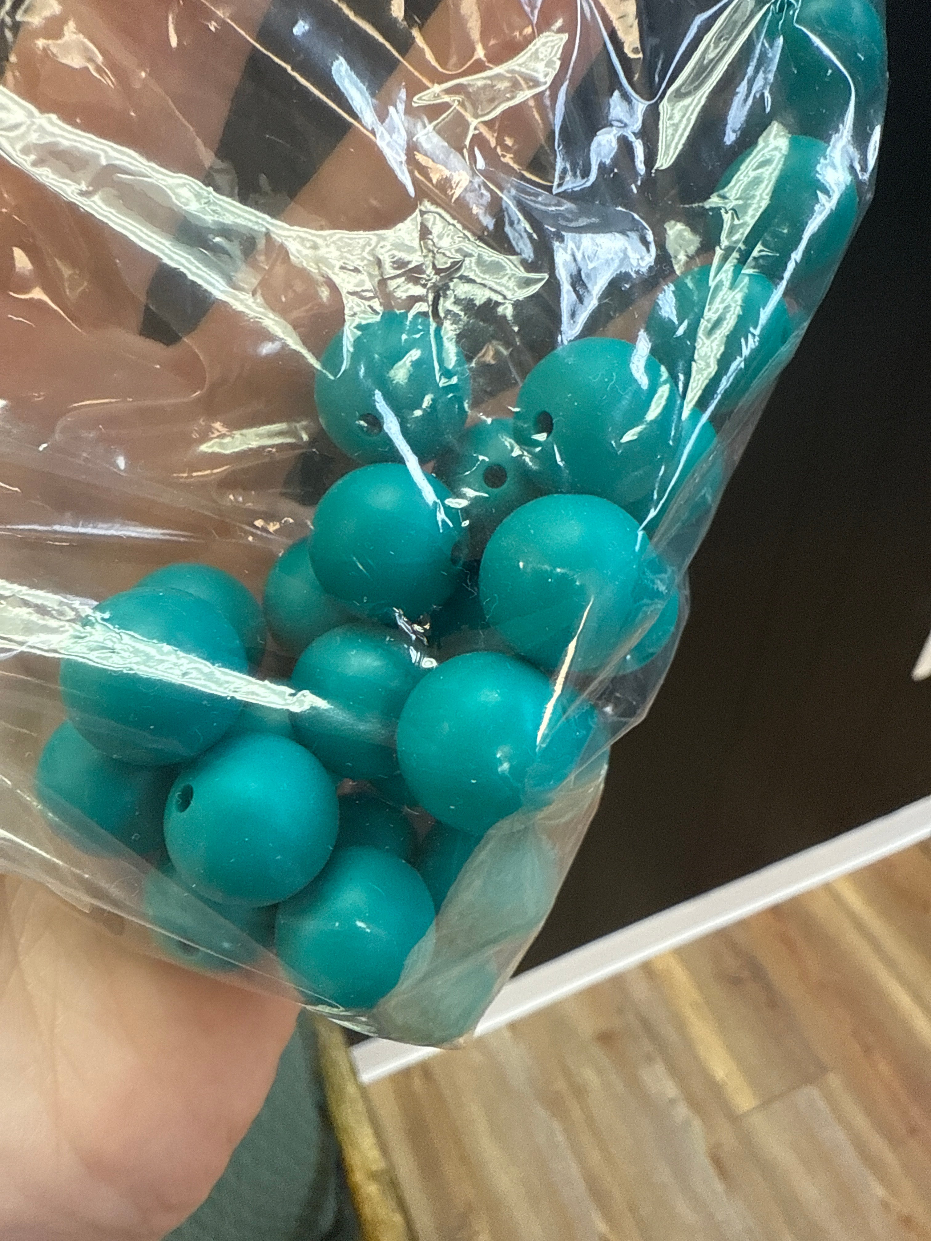 PACK OF 27 15MM LAGOON