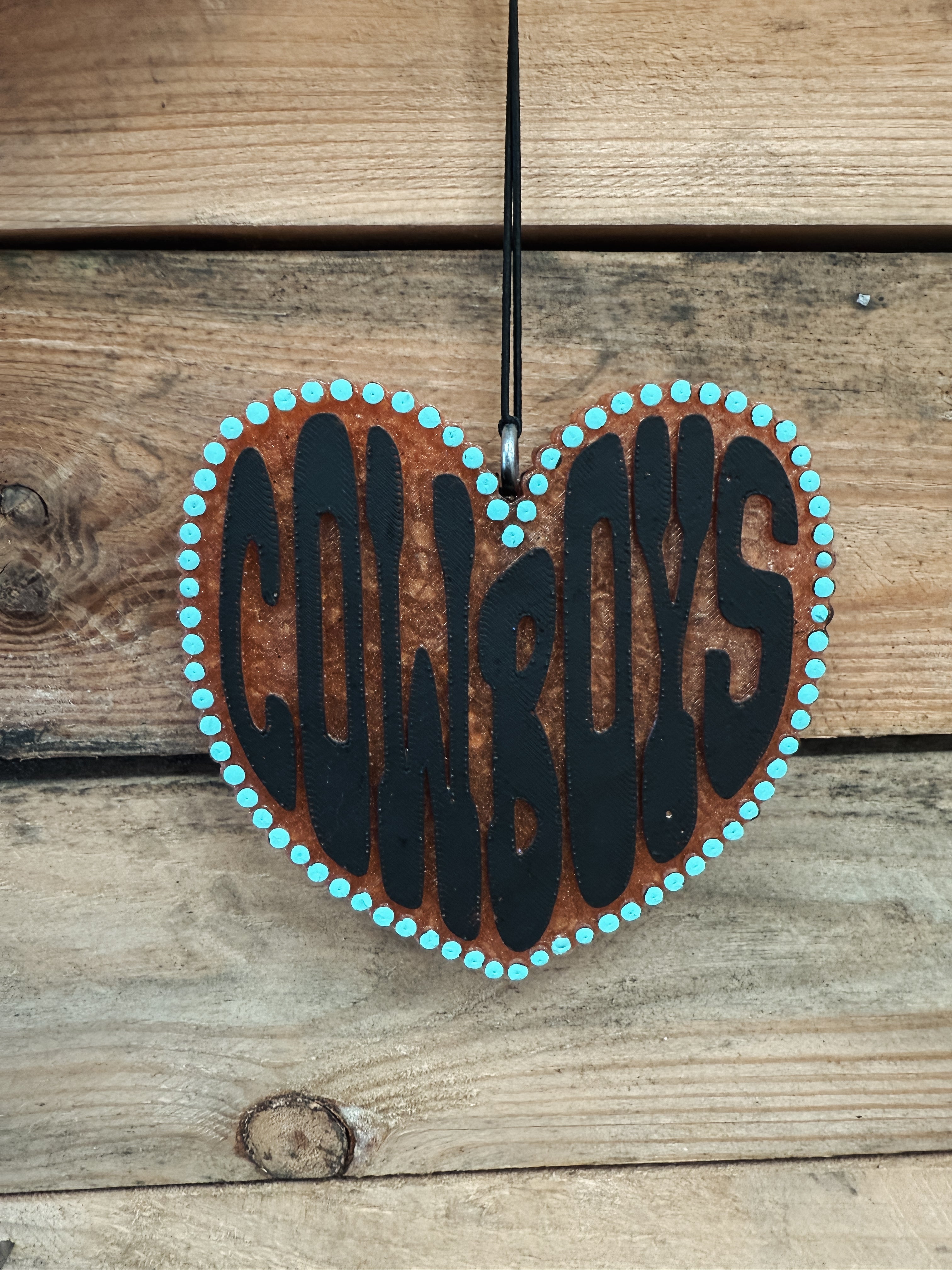 COWBOY HEART FRESHIE