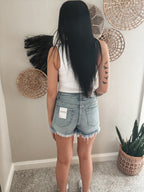 THE LENNON DENIM SHORTS