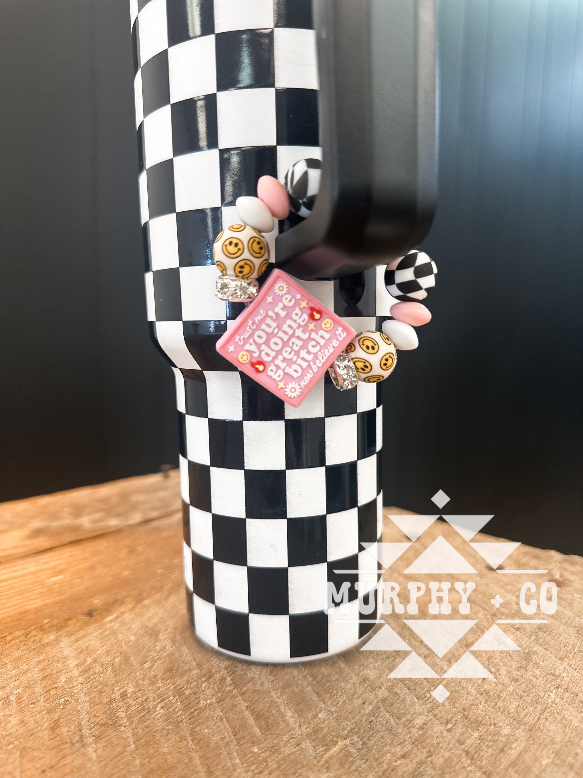 YOU’RE DOING GREAT CUP CHARM