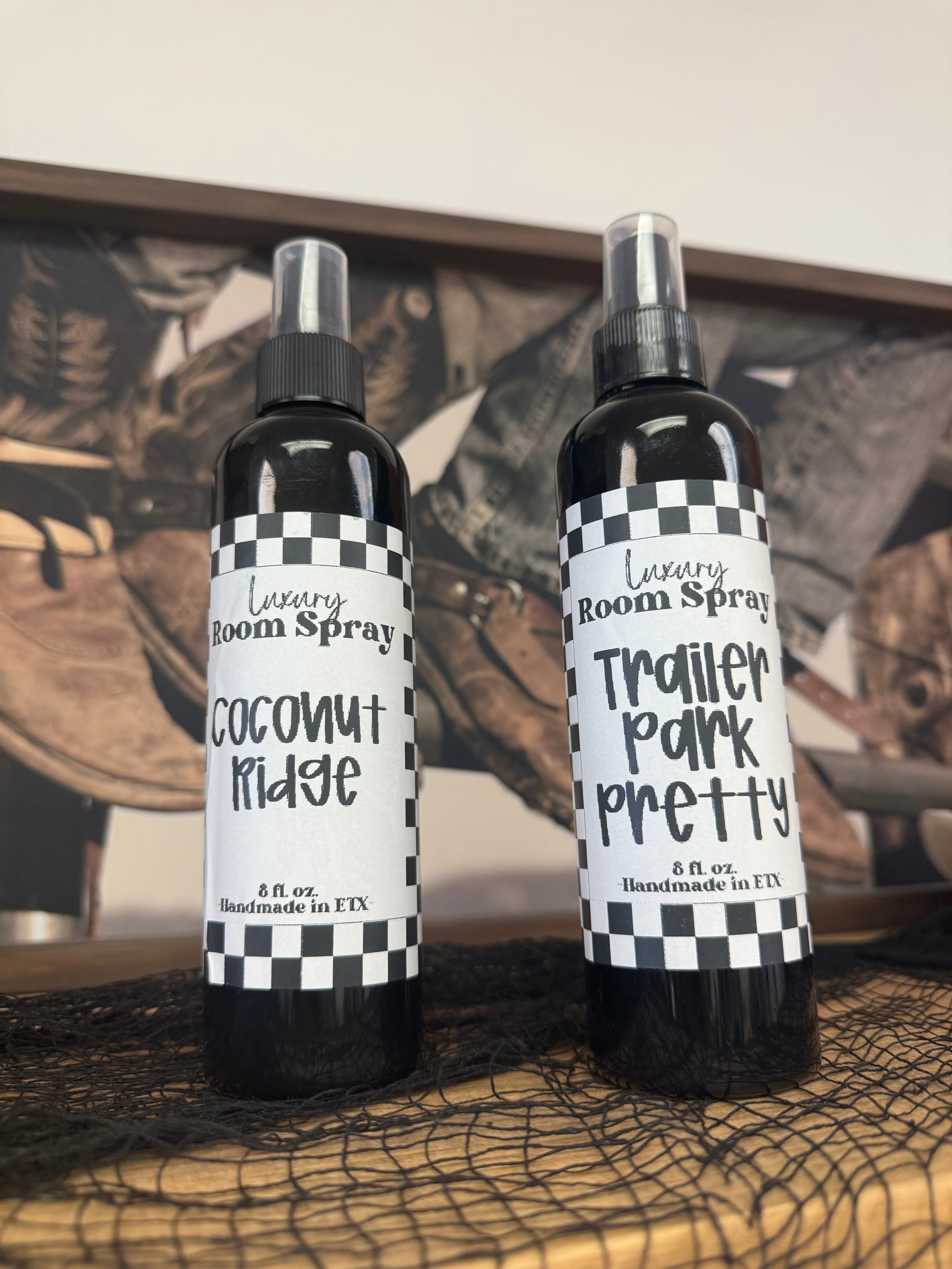 COCONUT RIDGE ROOM SPRAY 8OZ