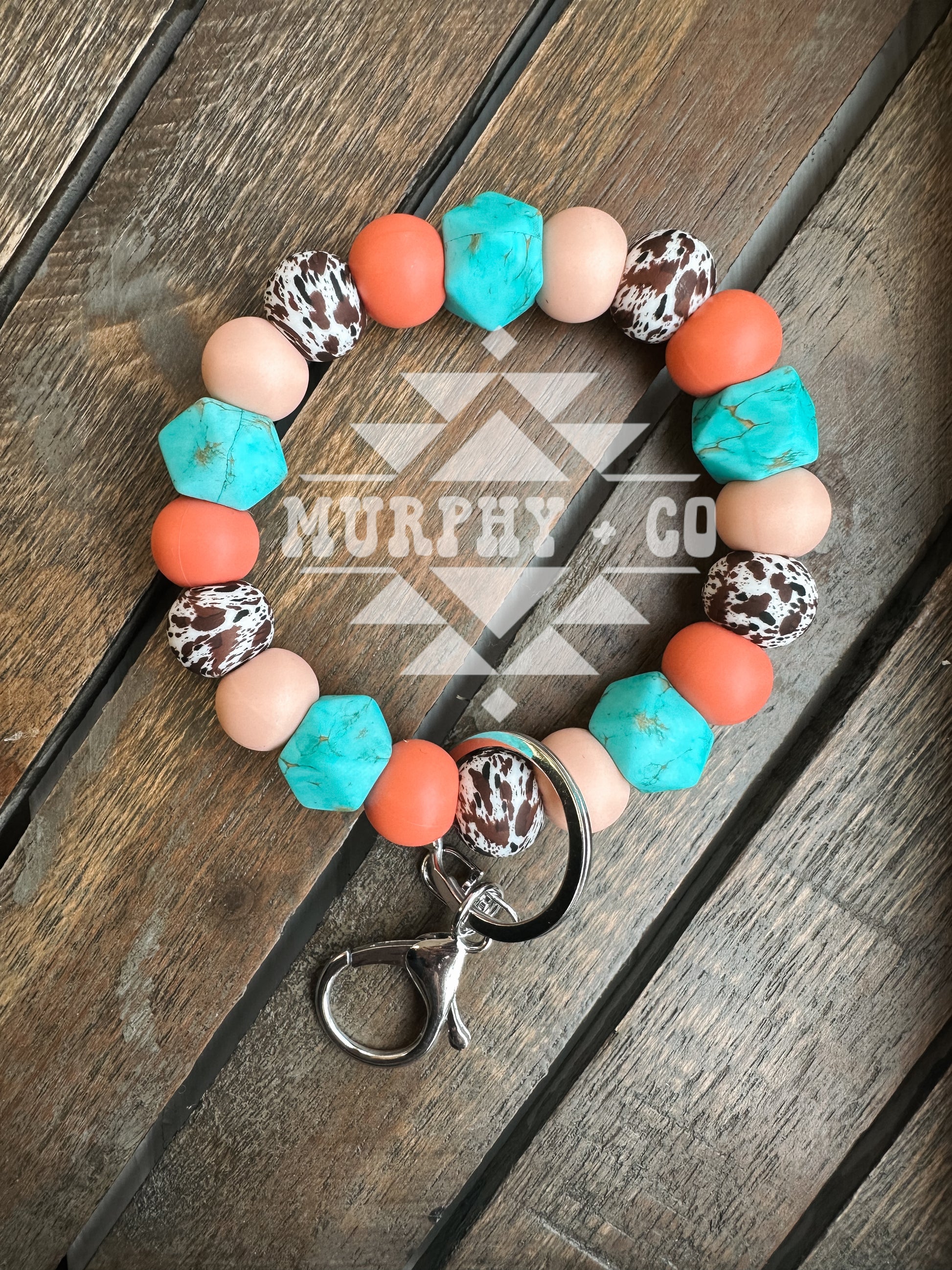 COASTAL COWGIRL VIBE WRISTLET