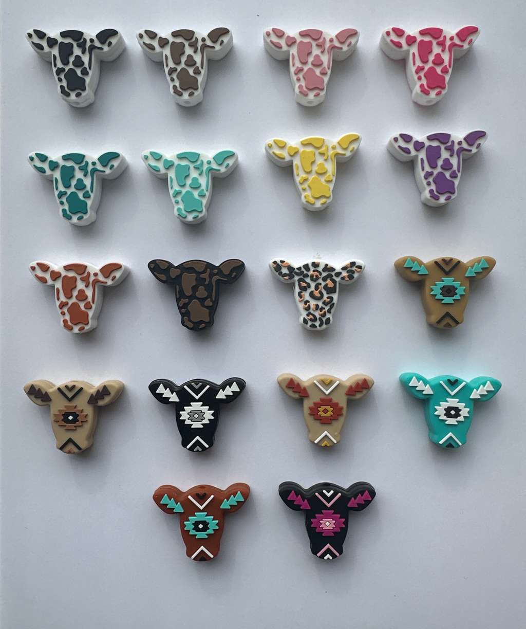 CUSTOM PACIFIER AND TEETHER SET