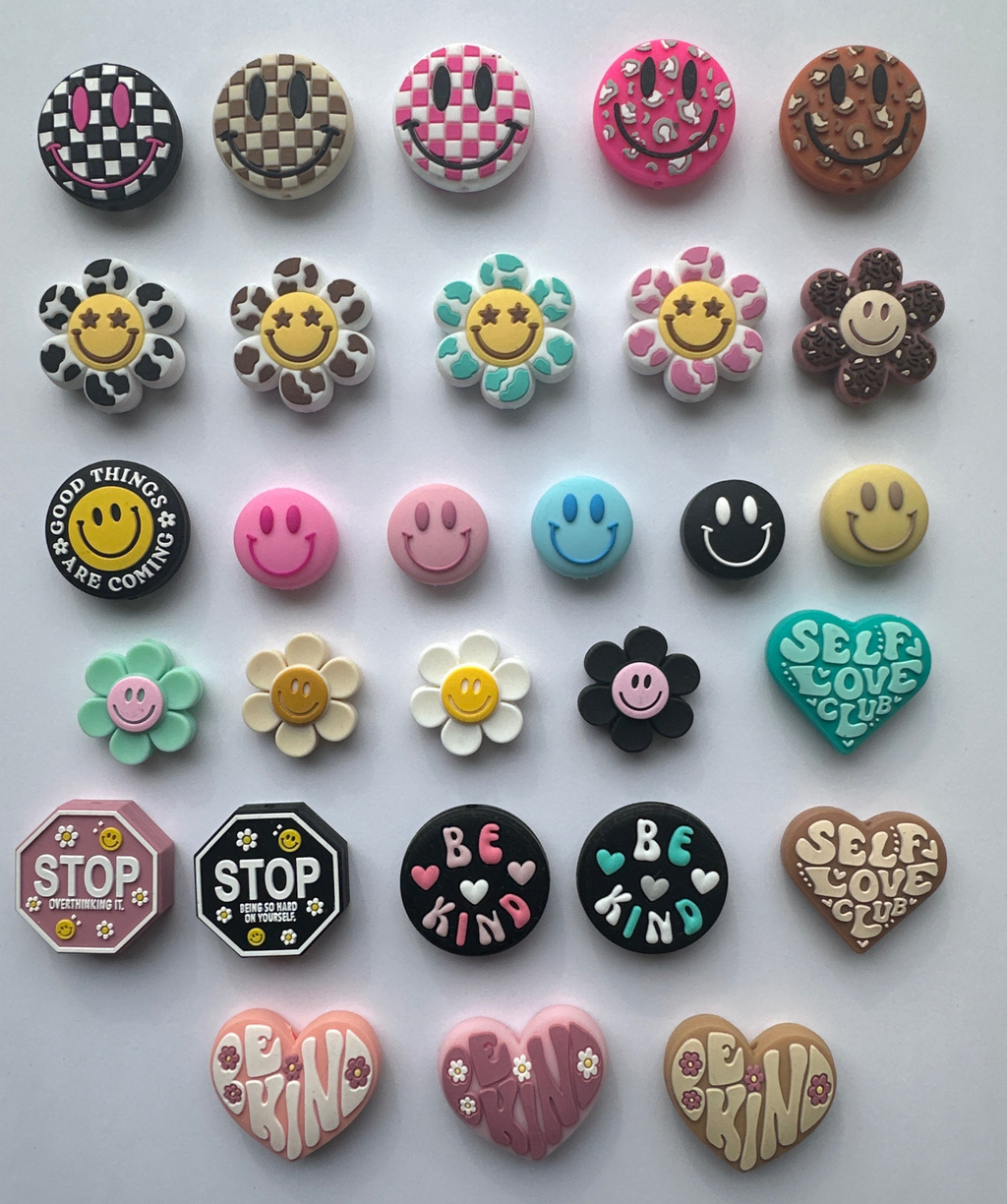 CUSTOM PACIFIER AND TEETHER SET