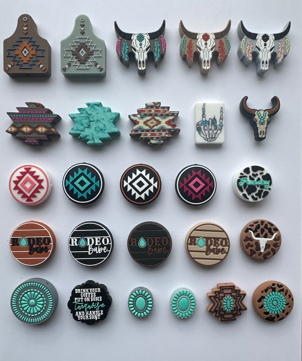 CUSTOM BADGE REEL