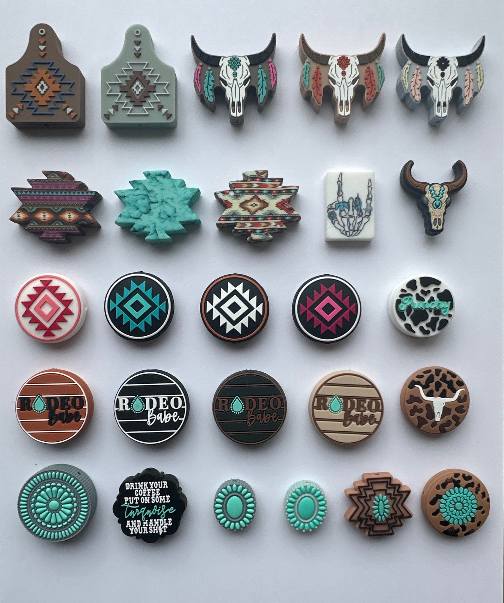CUSTOM BADGE REEL