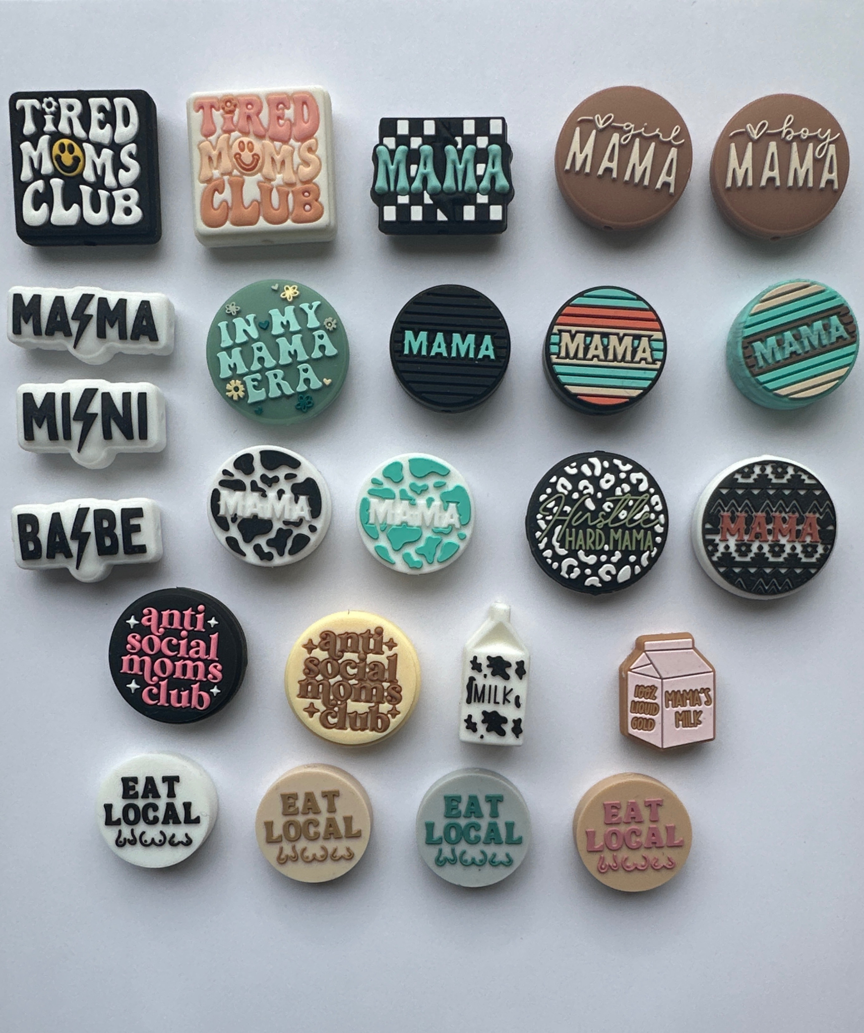 CUSTOM BADGE REEL