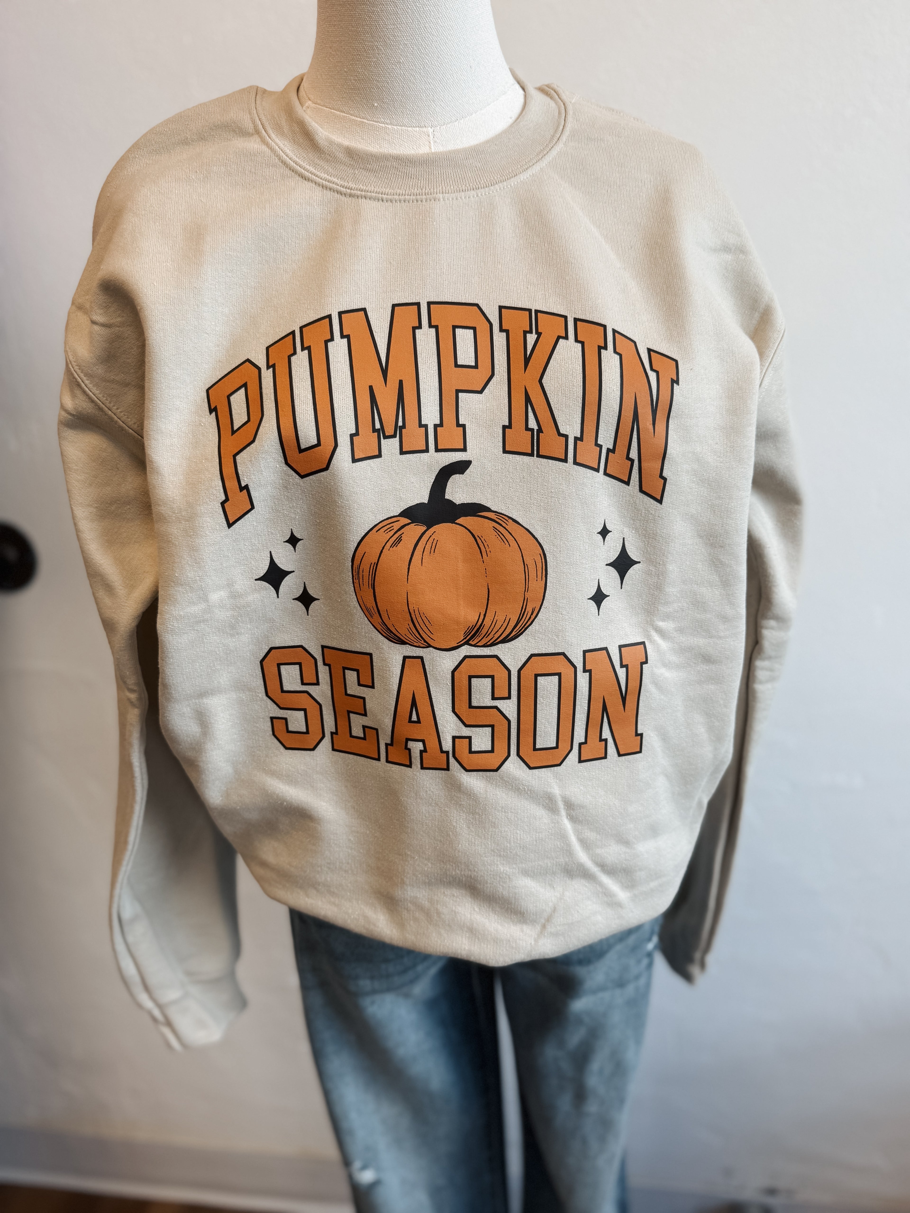PUMPKIN SEASON CREW