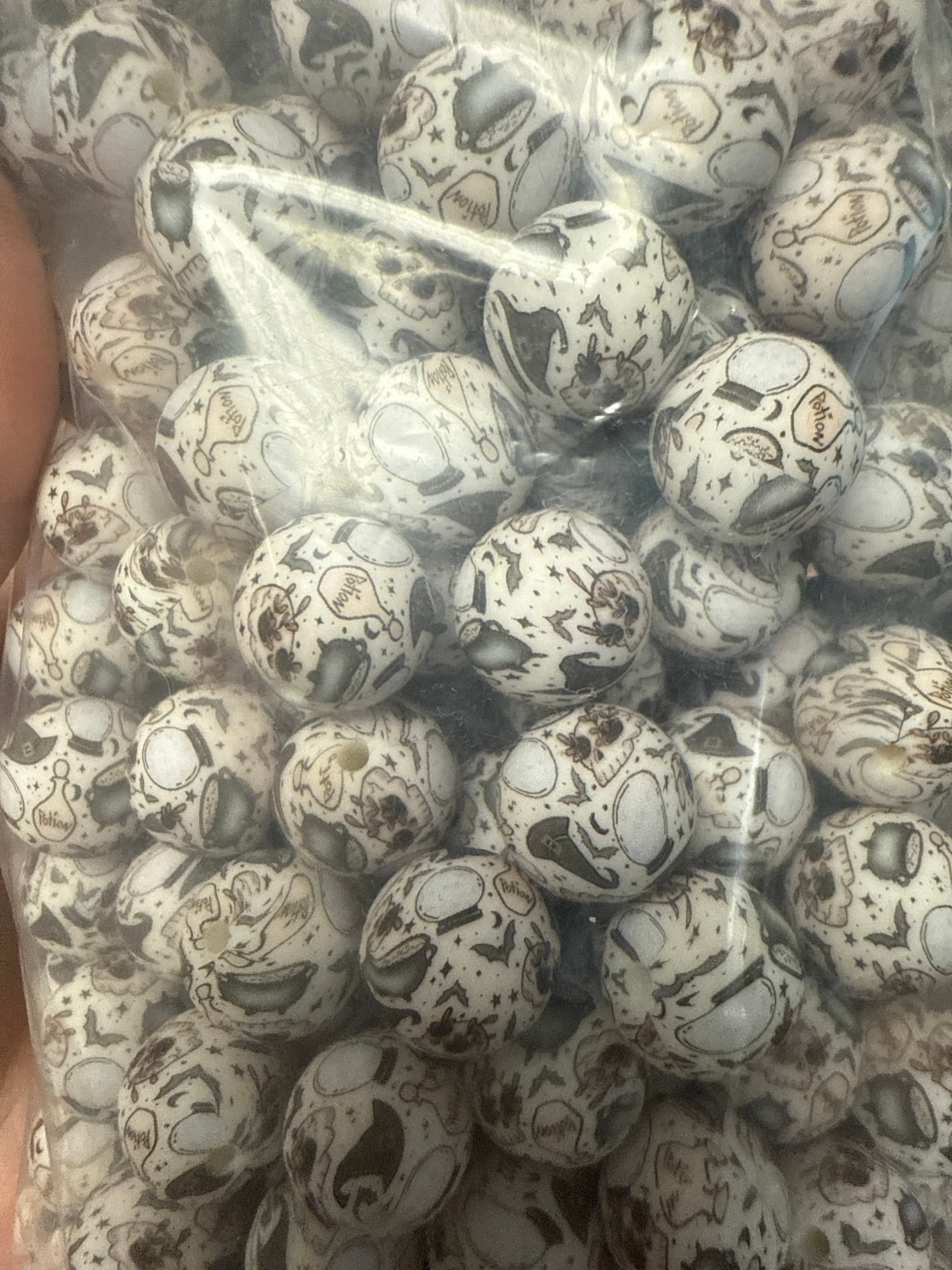 PACKS OF WITCHES BREW