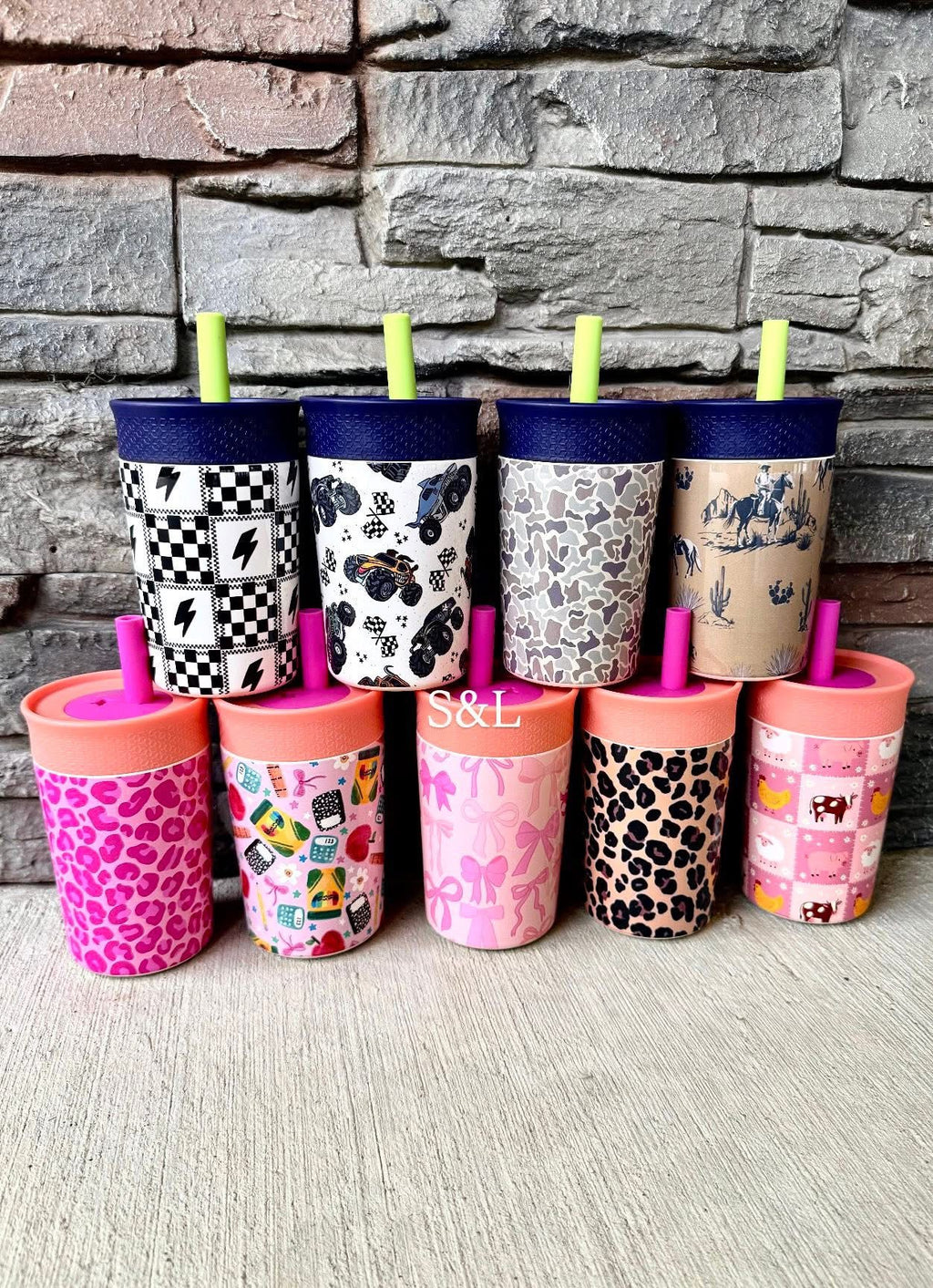 CUTIE CUPS - PREORDER - ARRIVE MID OCT
