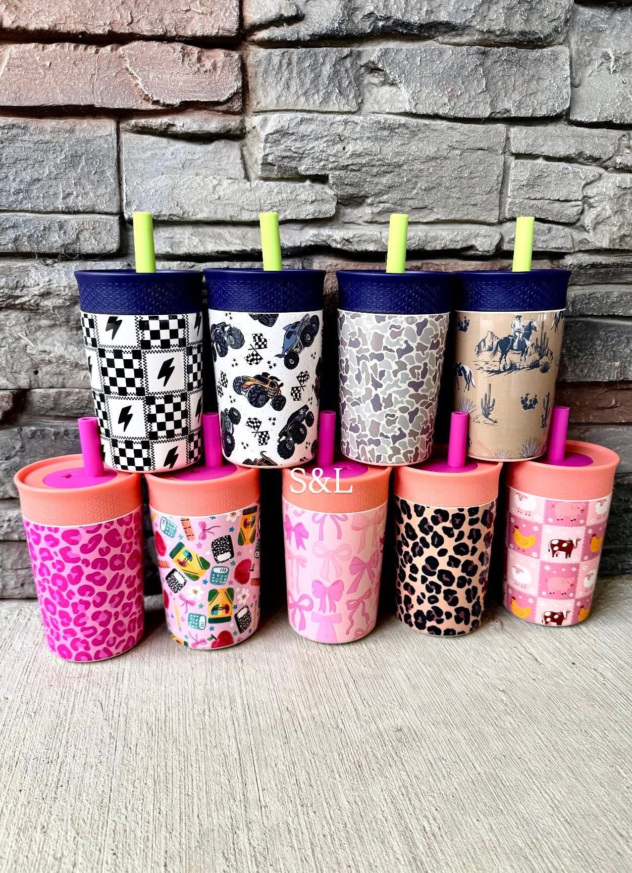 CUTIE CUPS - PREORDER - ARRIVE MID OCT