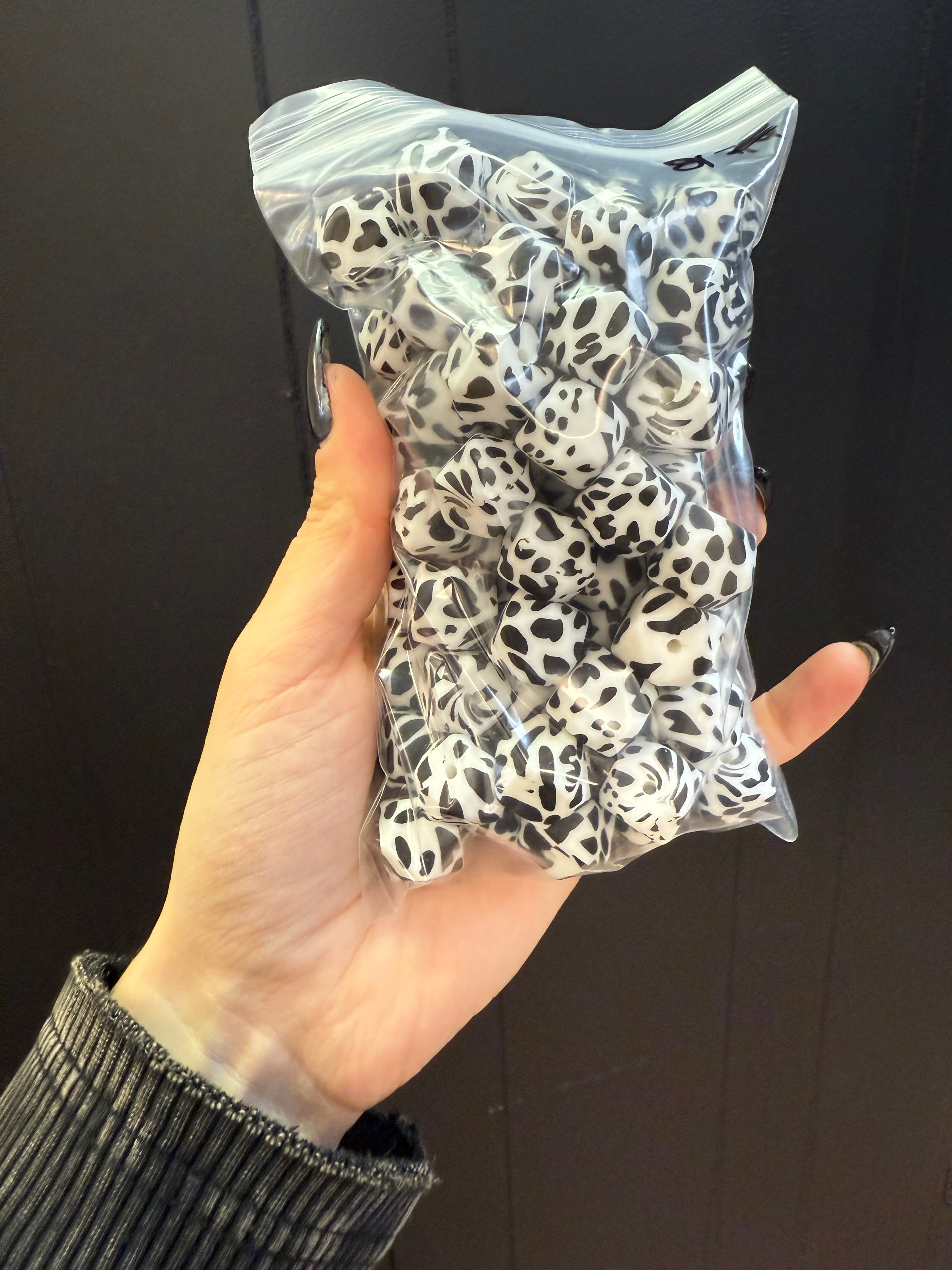 PACKS OF COWPRINT HEX