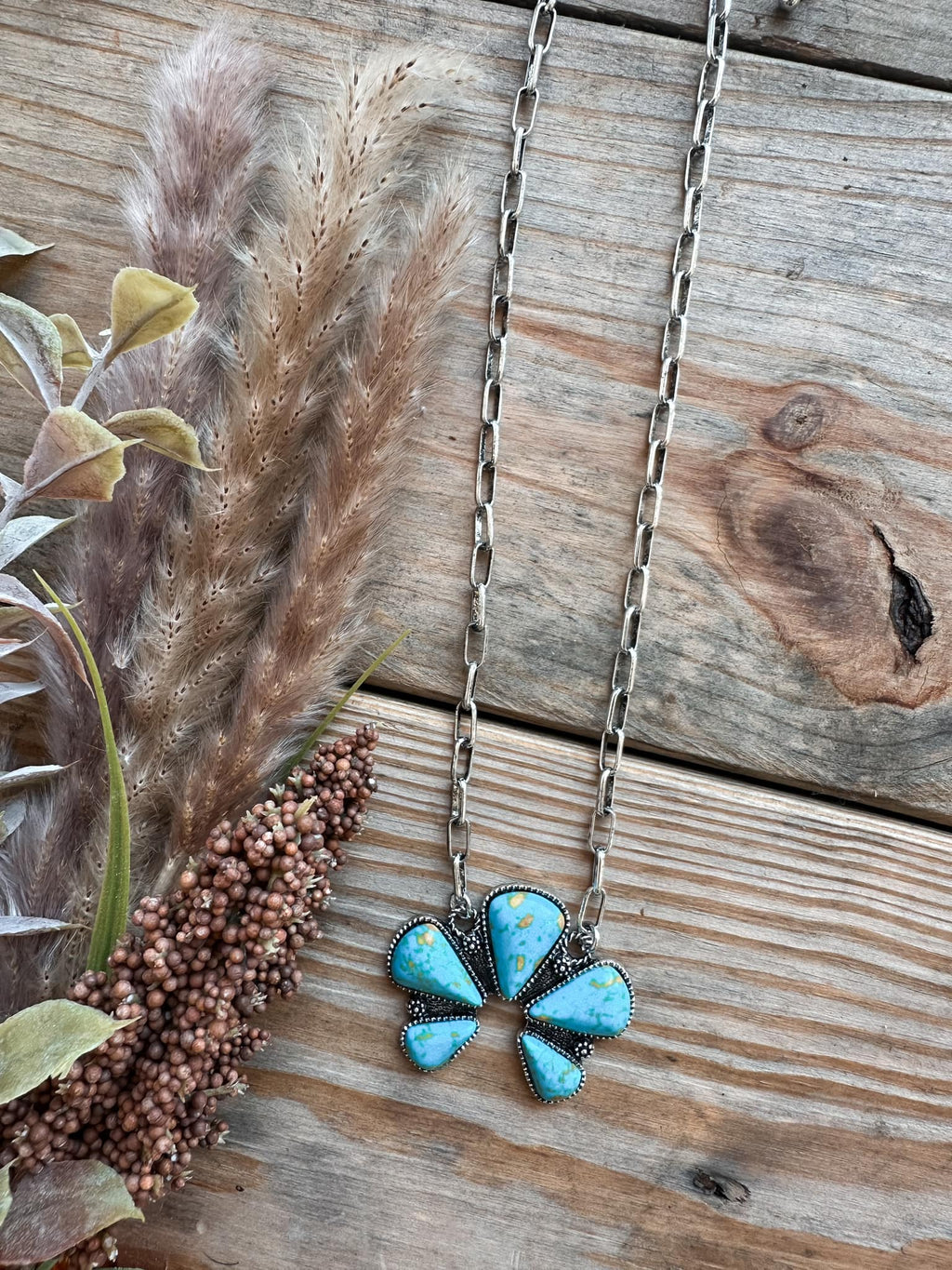 SAGEBRUSH CREEK NECKLACE