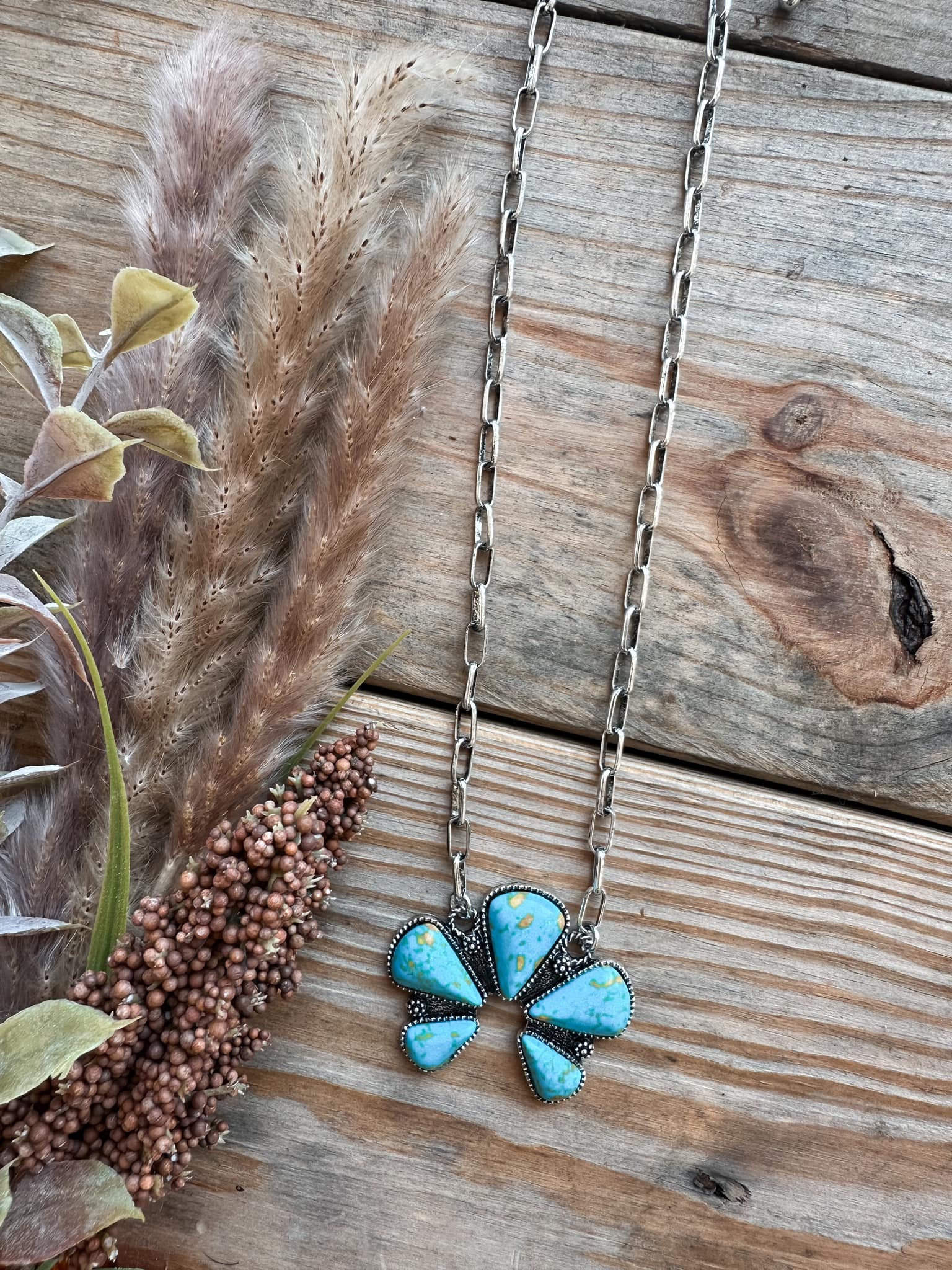 SAGEBRUSH CREEK NECKLACE