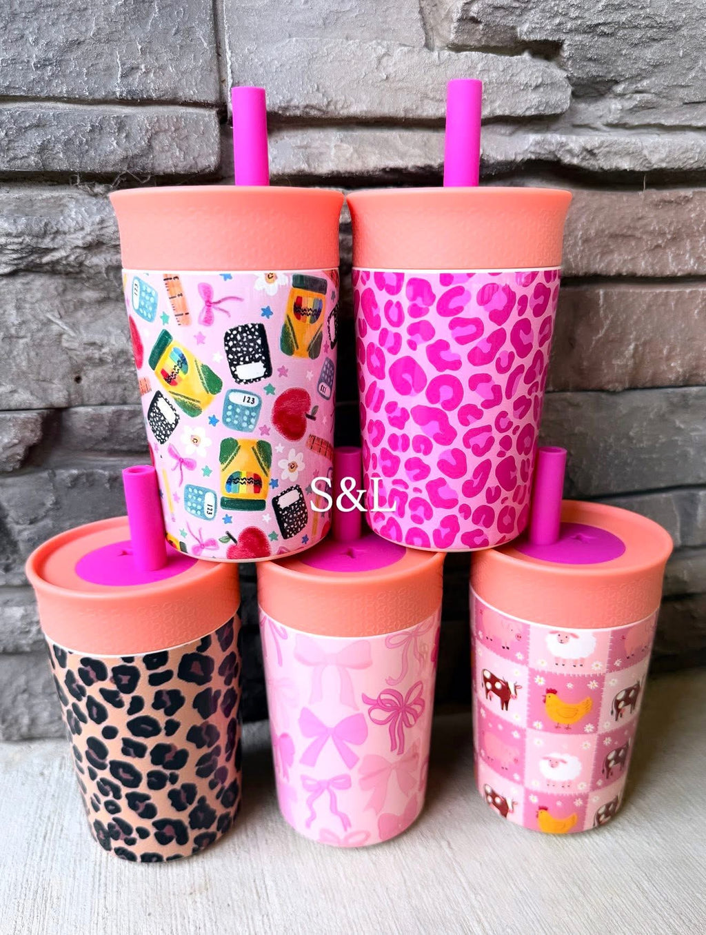 CUTIE CUPS - PREORDER - ARRIVE MID OCT