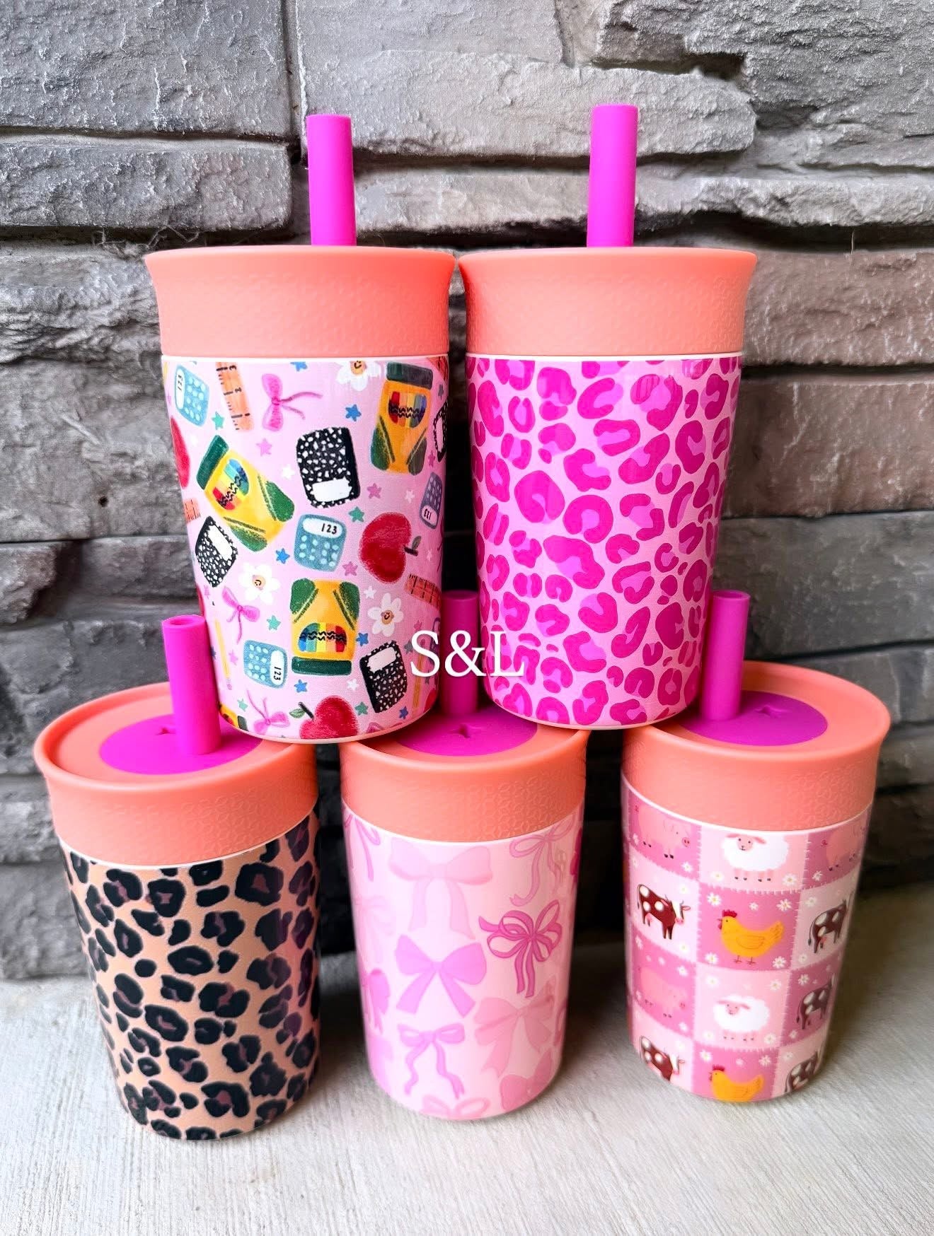CUTIE CUPS - PREORDER - ARRIVE MID OCT
