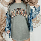 AZTEC MAMA GRAPHIC SHIRT OR SWEATSHIRT