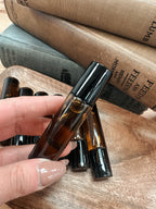 AMBER COWGIRL ROLLERBALL PERFUME - LOCALLY MADE