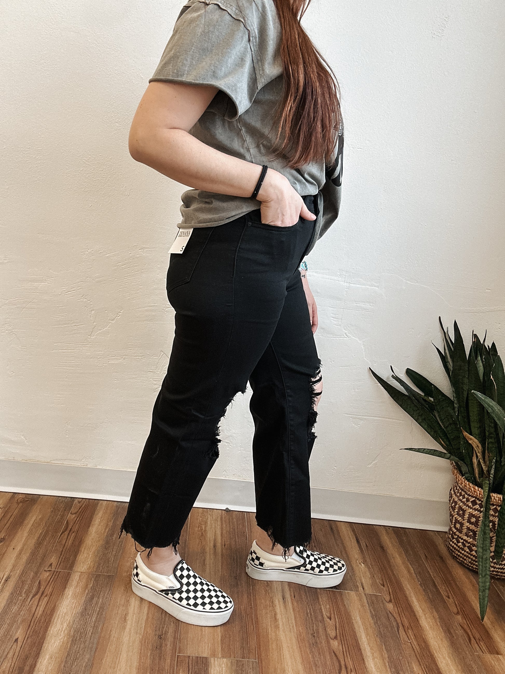THE WESTERLY DENIM