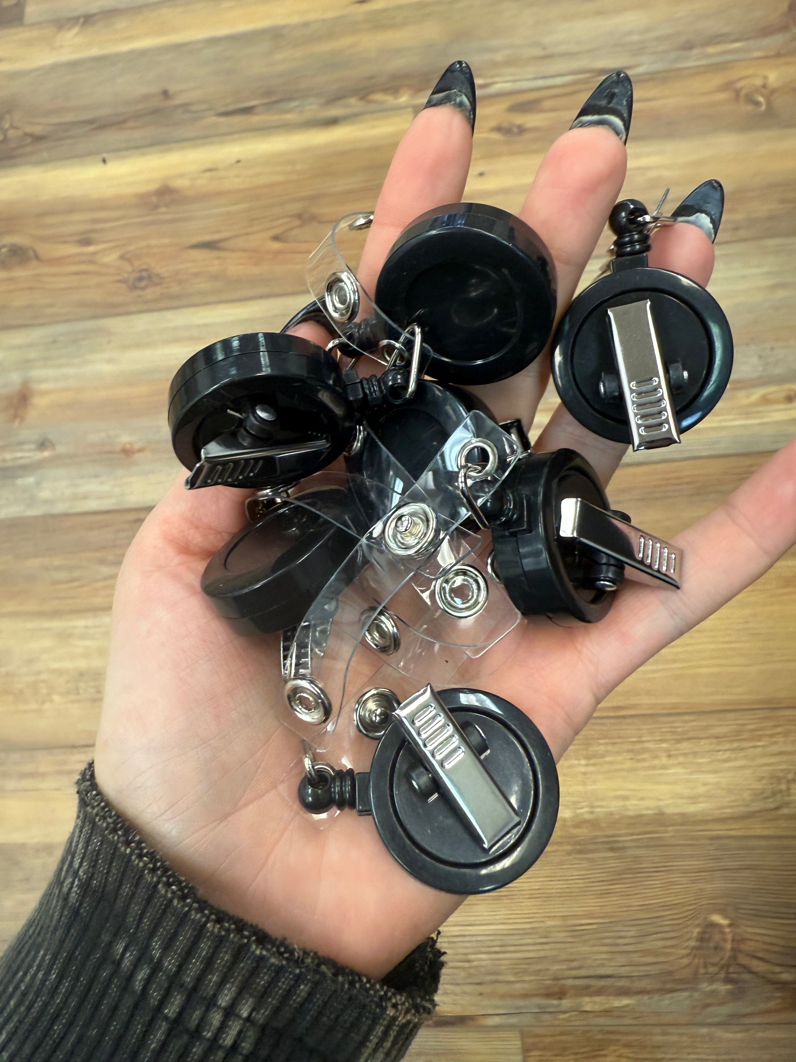 BLACK BADGE REELS