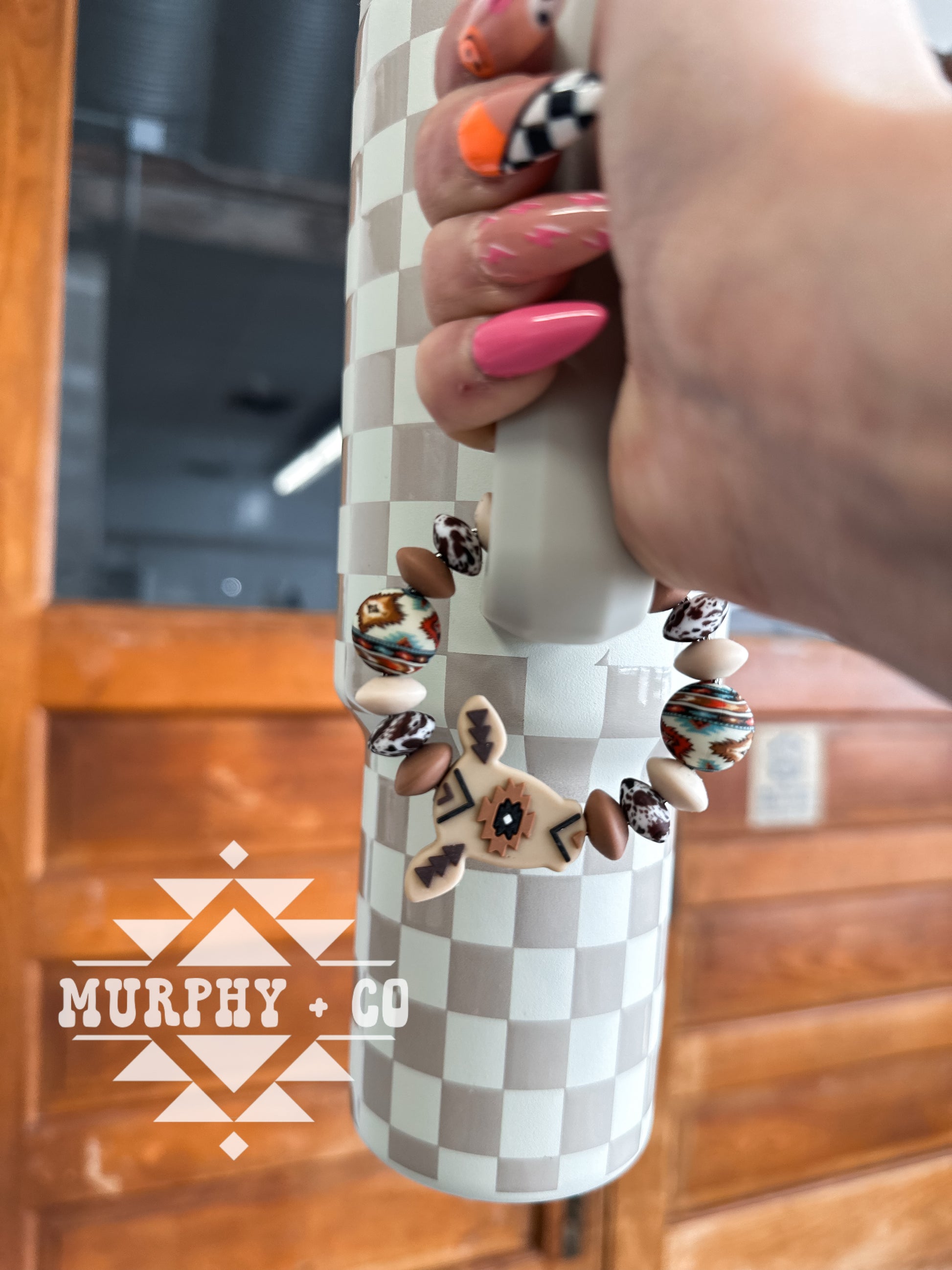 WESTERN WAY CUP CHARM