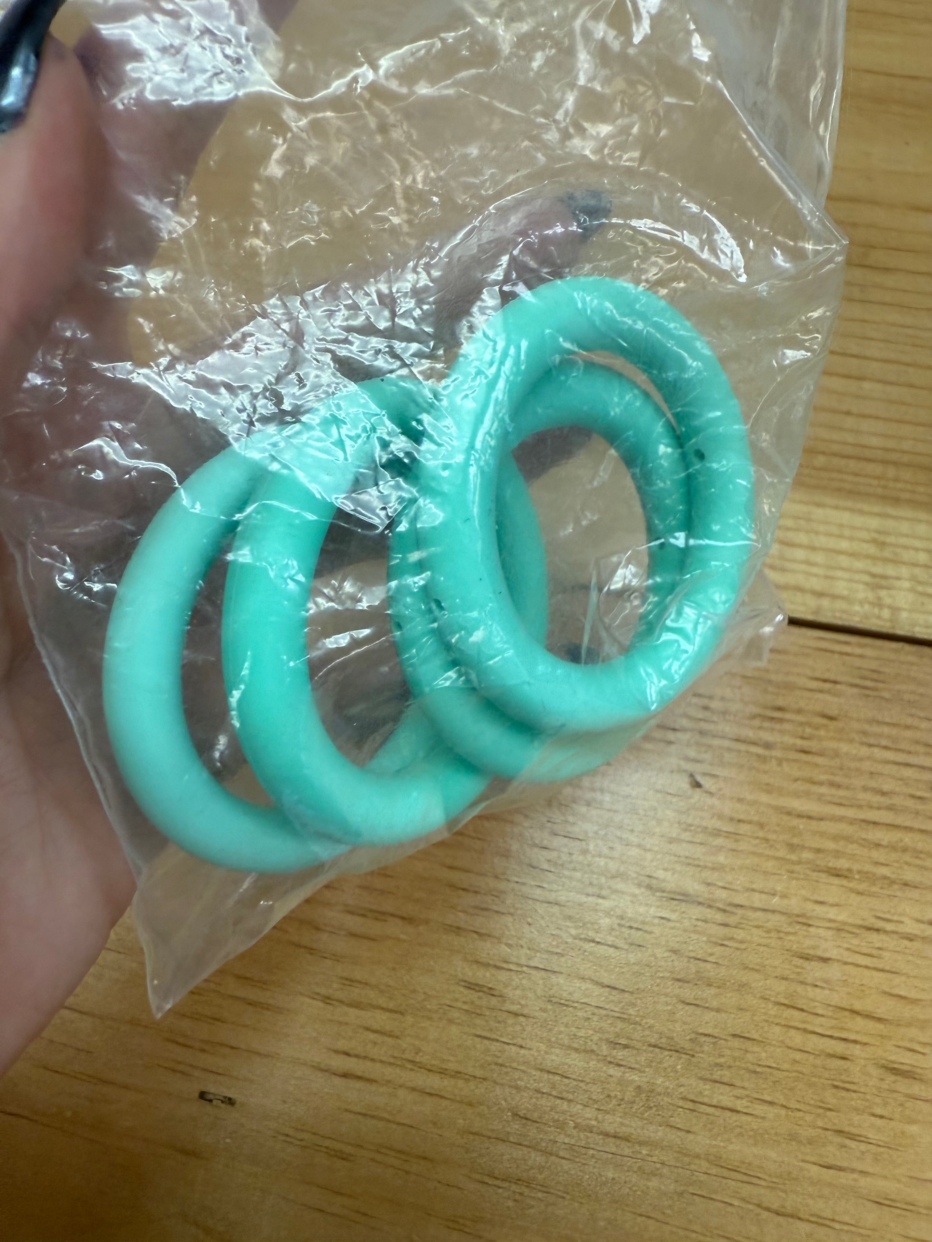 MINT 65MM RINGS