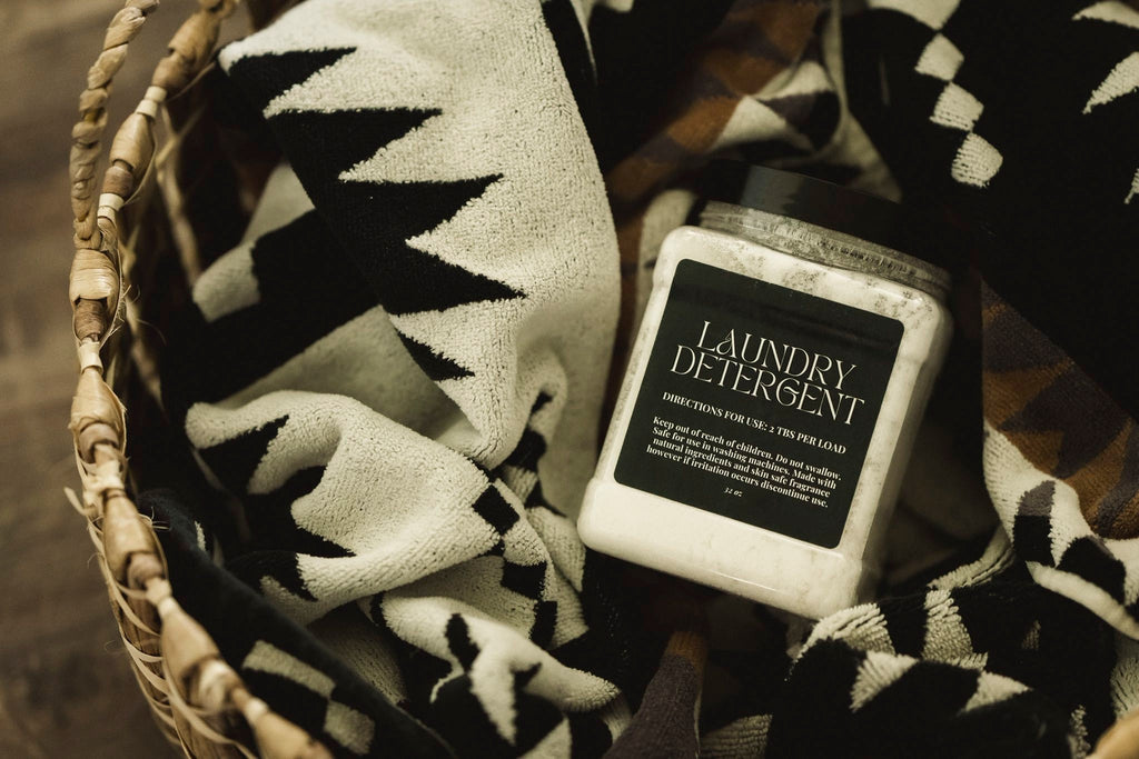 LUXURY LAUNDRY DETERGENT