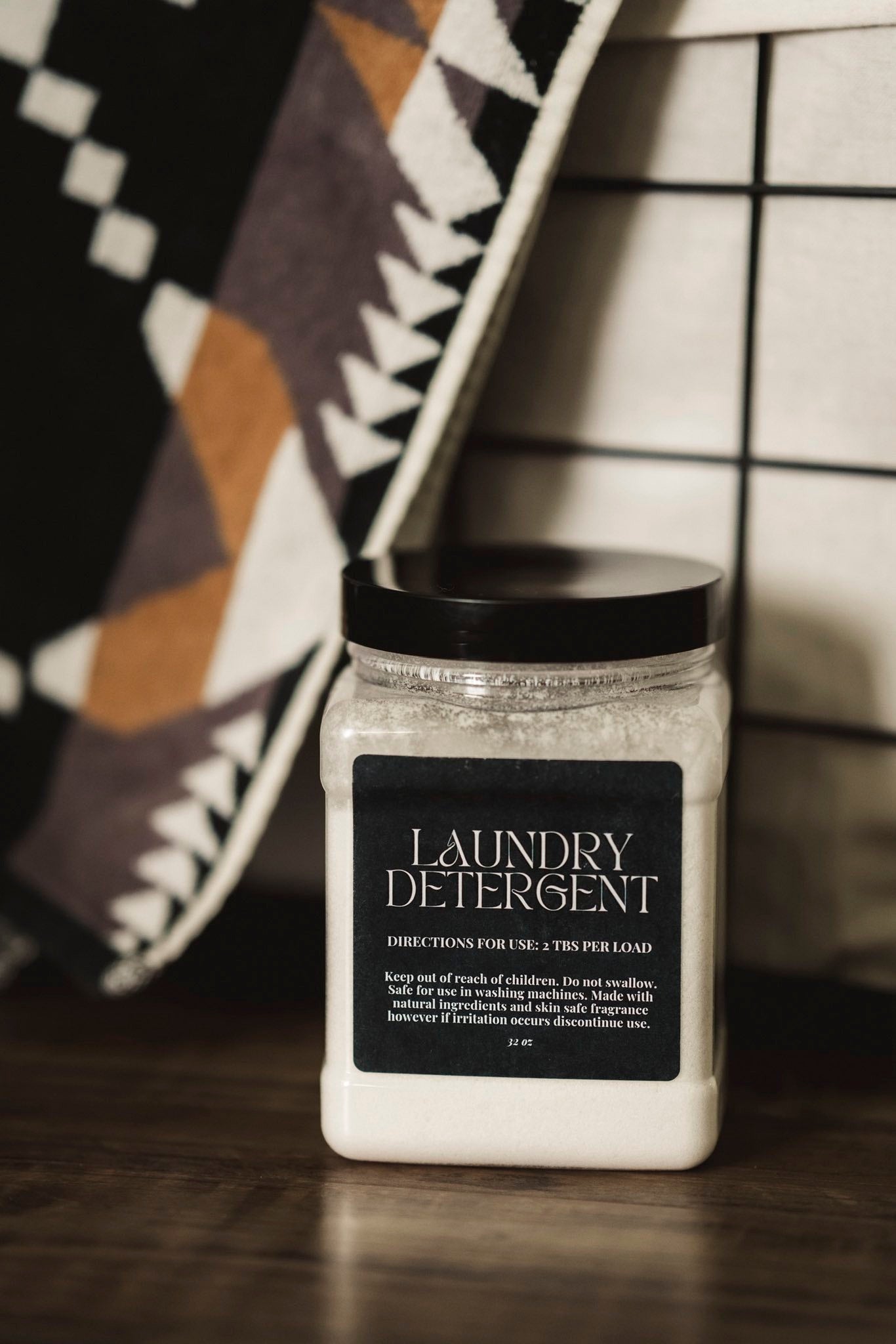 LUXURY LAUNDRY DETERGENT