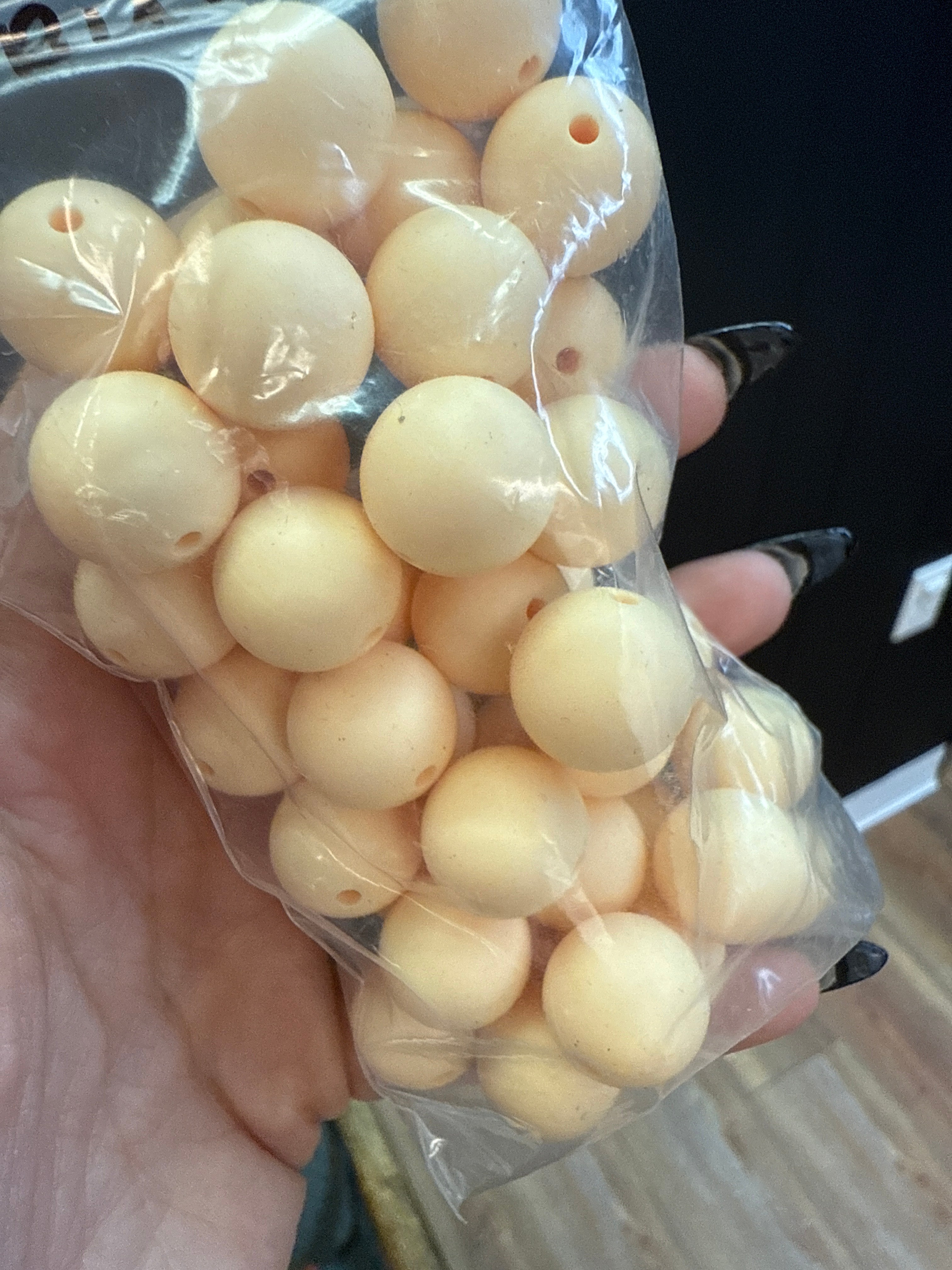 PACKS OF 15MM BUTTER