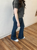 THE DAYTON HIGH RISE FLARE - ZENANA