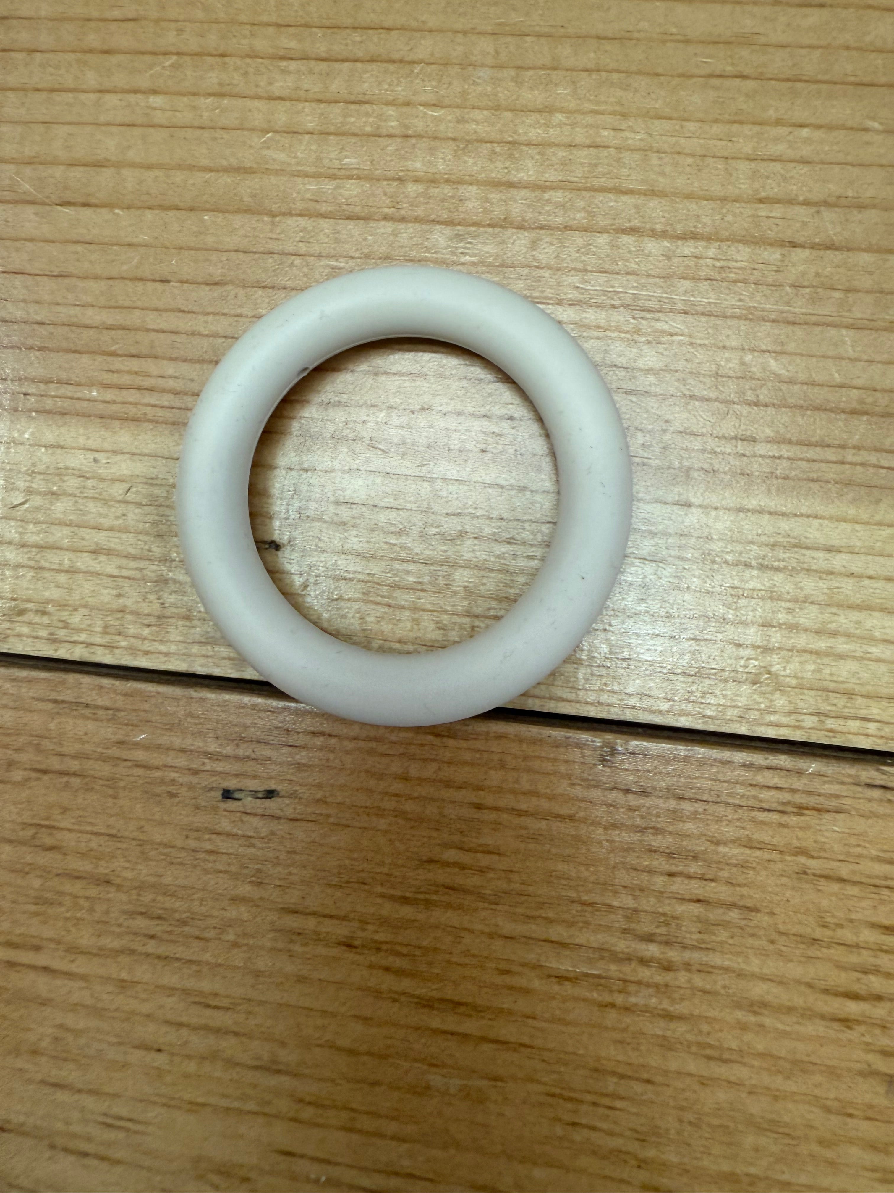 CREAM 65MM RING