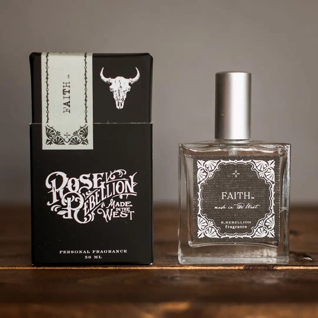 FAITH PERFUME 50ML