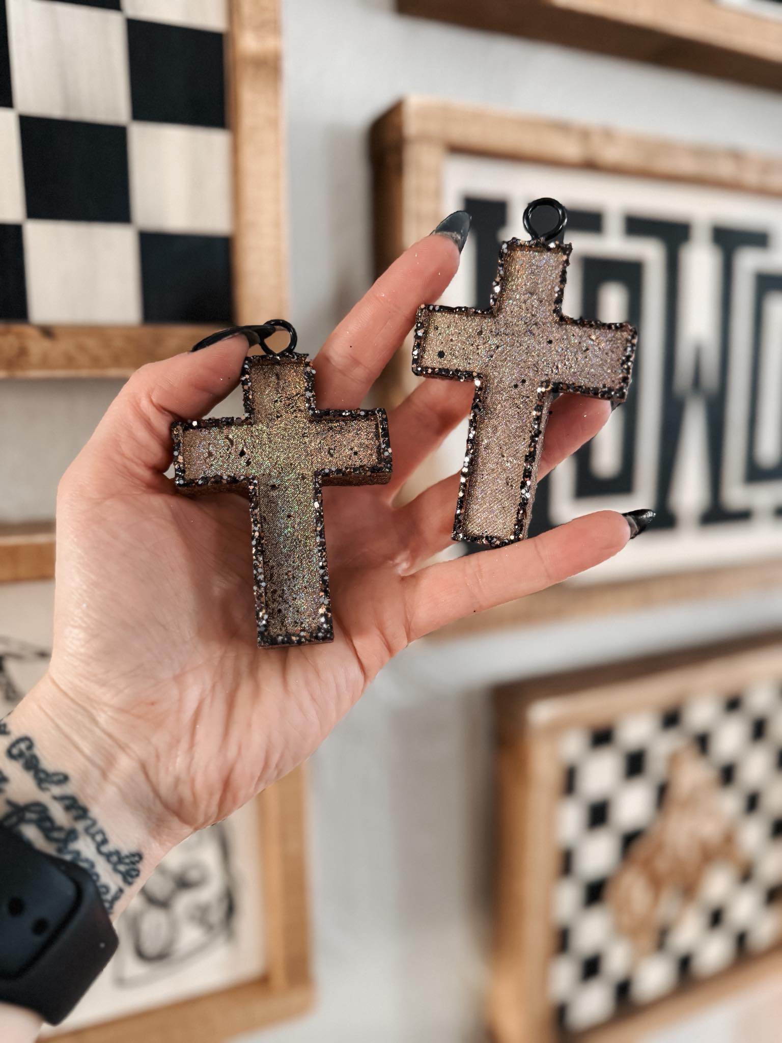 CROSS FRESHIE VENT CLIPS