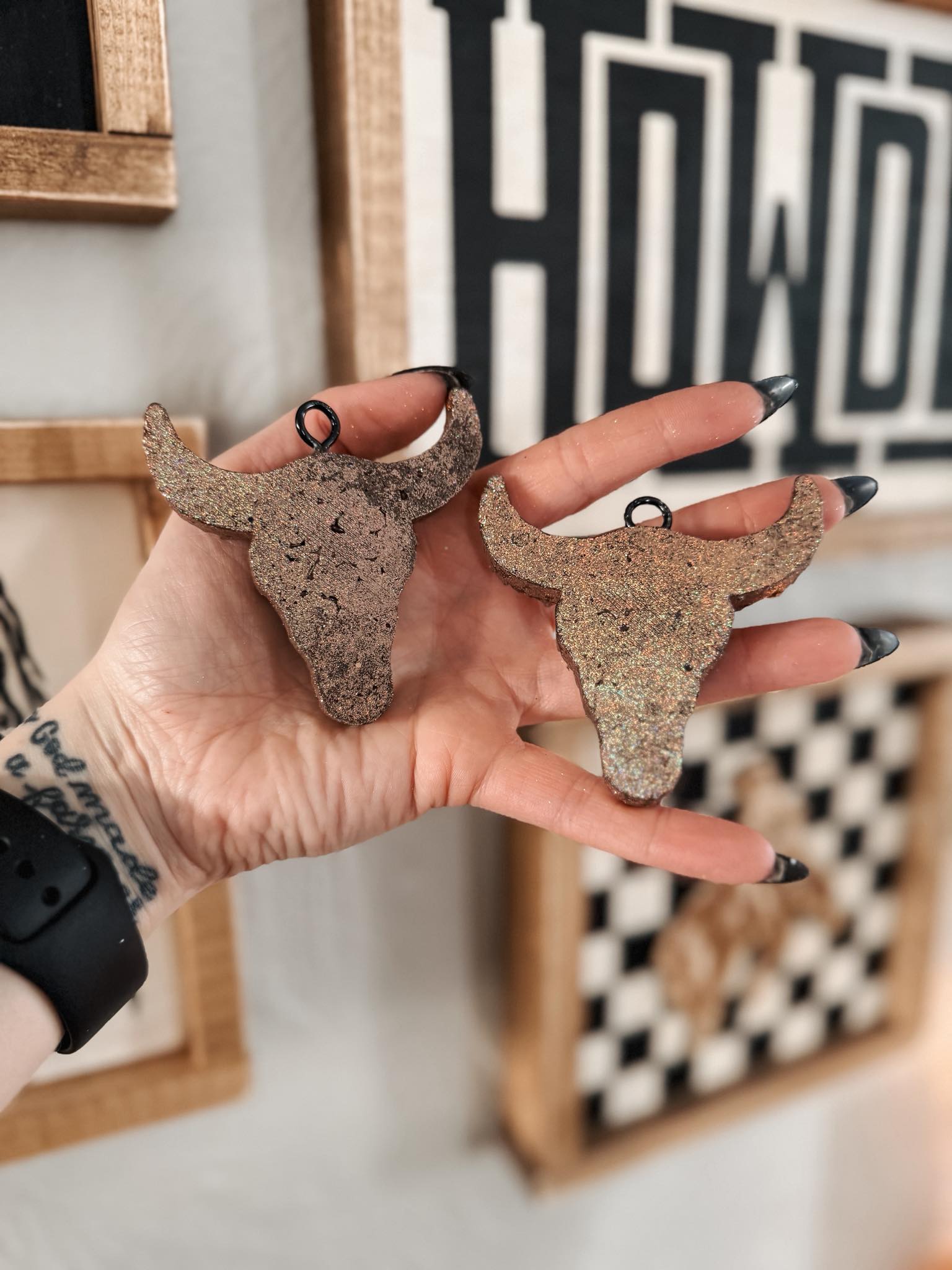 BULL FRESHIE VENT CLIPS