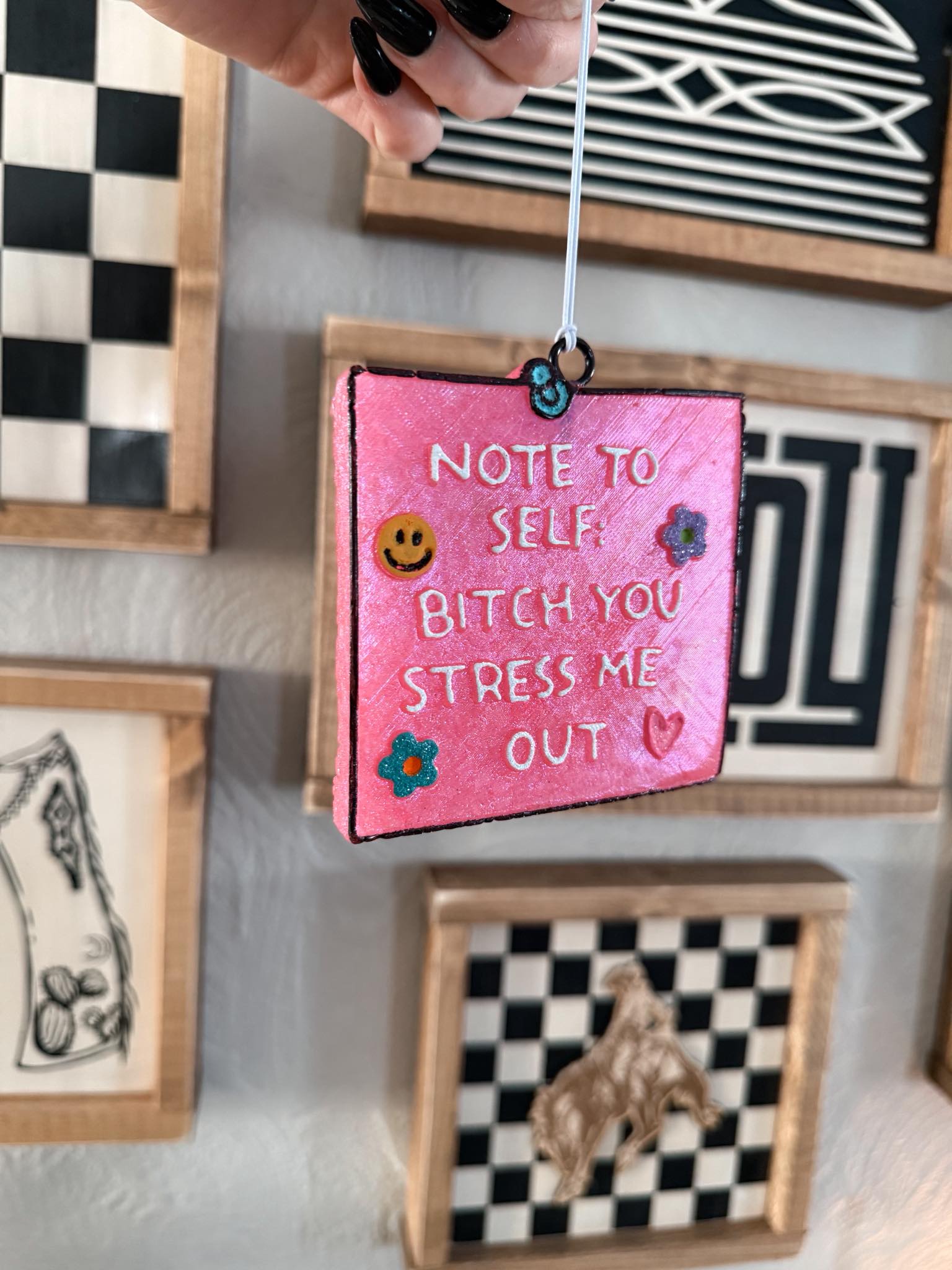 NOTE TO SELF FRESHIE