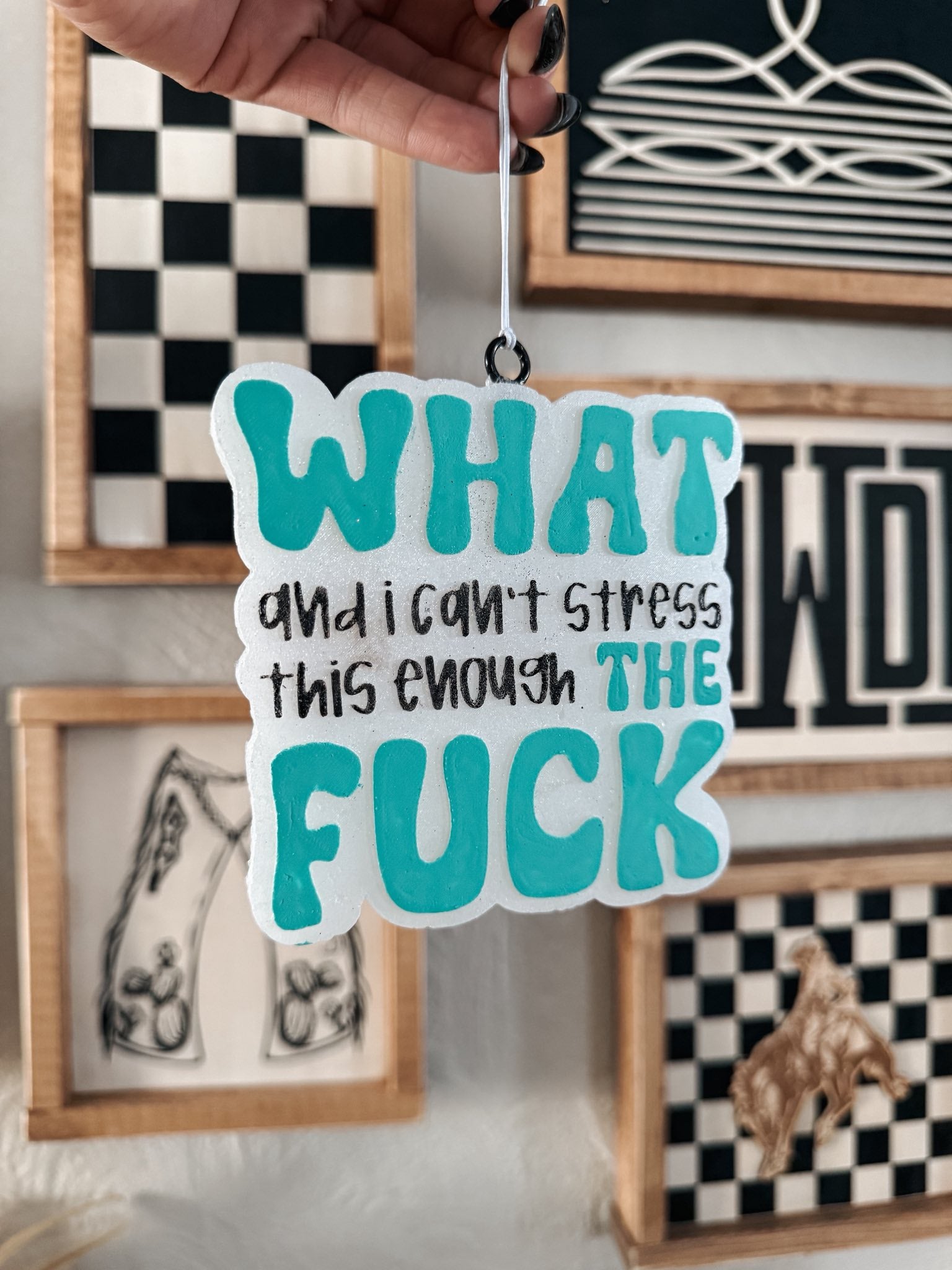 WHAT THE F*CK FRESHIE