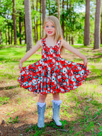 Cowgirl Luck Bamboo Dress